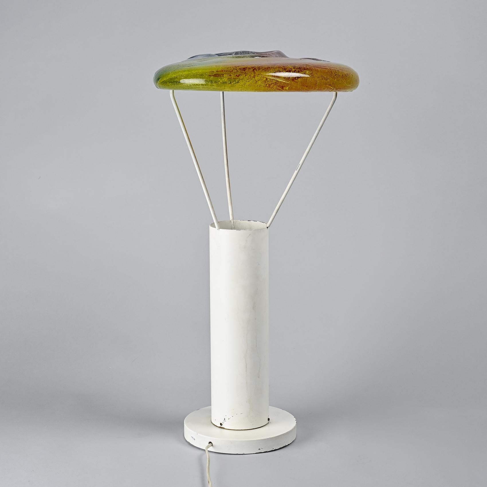Italian Table Lamp by Jacopo Foggini, circa 2000 For Sale 4