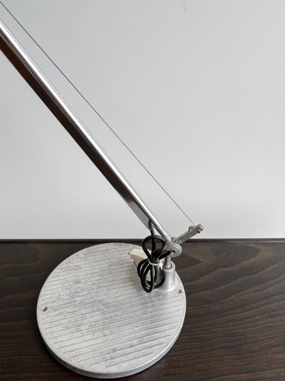Lampe de bureau italienne par Michele De Lucchi & Gallardo Fassina pour Artemide en vente 1