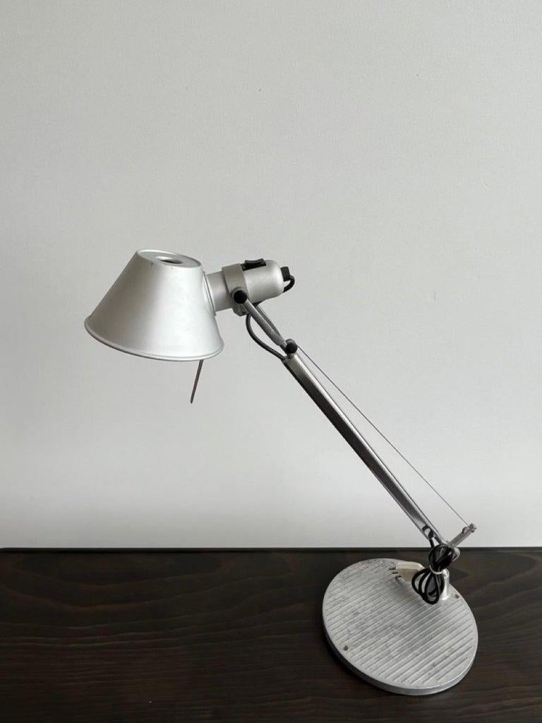 Italian Table Lamp by Michele De Lucchi & Gallardo Fassina for Artemide For Sale 1
