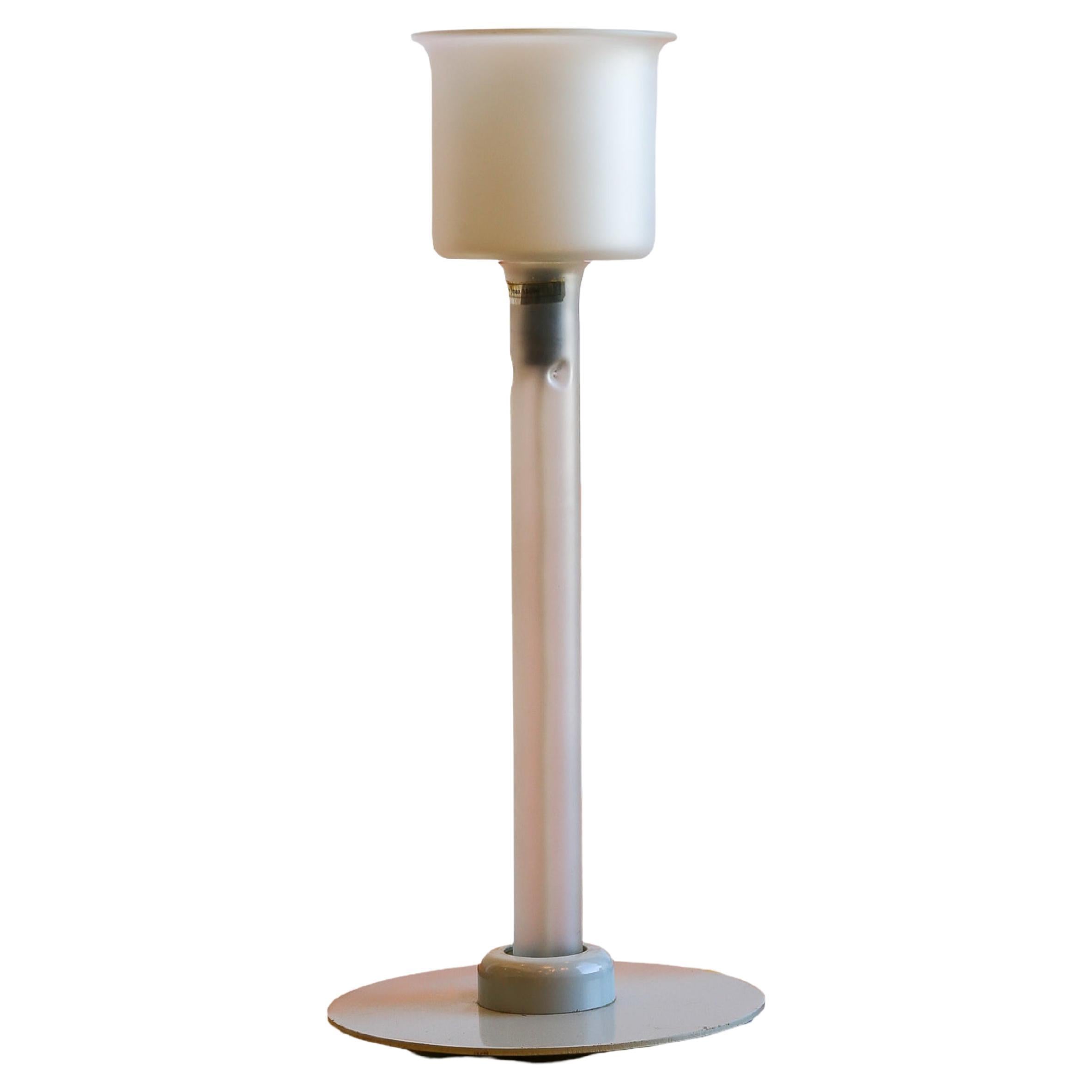 Lampe de table italienne de Piero Castiglioni et Roberto Menghi pour Fontana Arte en vente