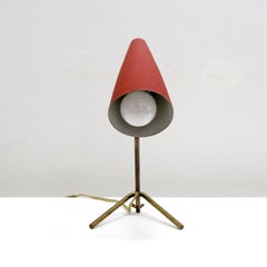 Italian Table Lamp by Stilux, 1950