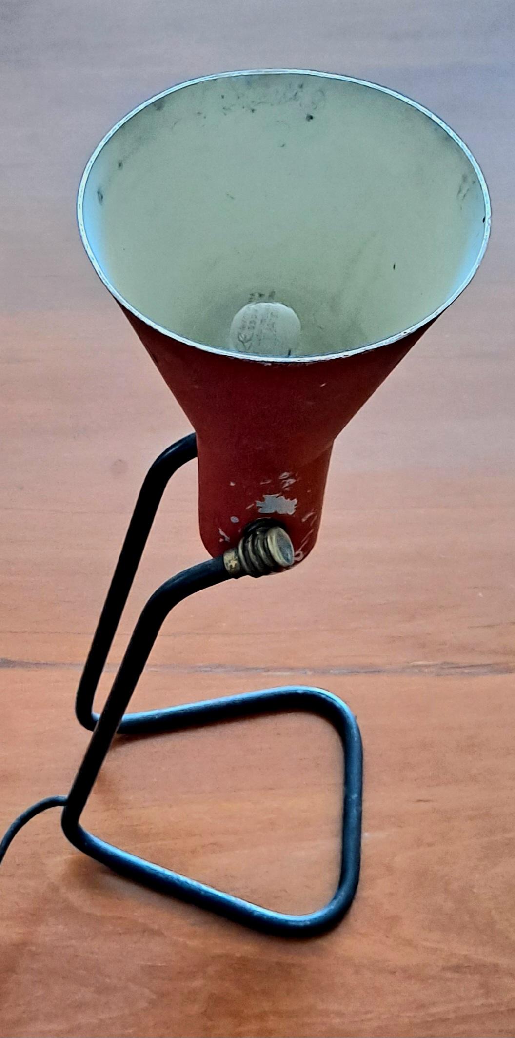 Lampe de table italienne Stilux Milano  en vente 1