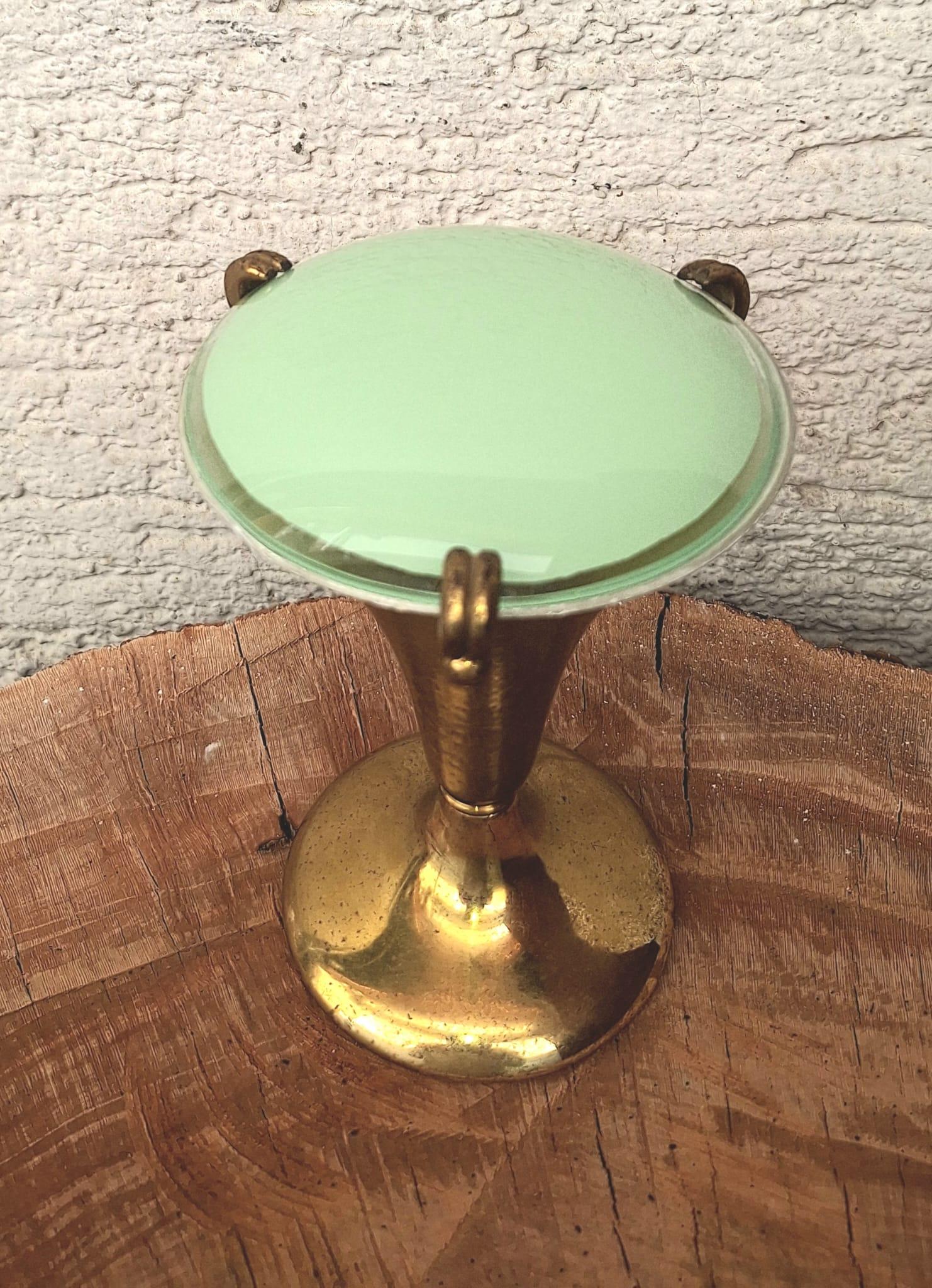 Mid-Century Modern Italian table lamp by Stiux Milano For Sale
