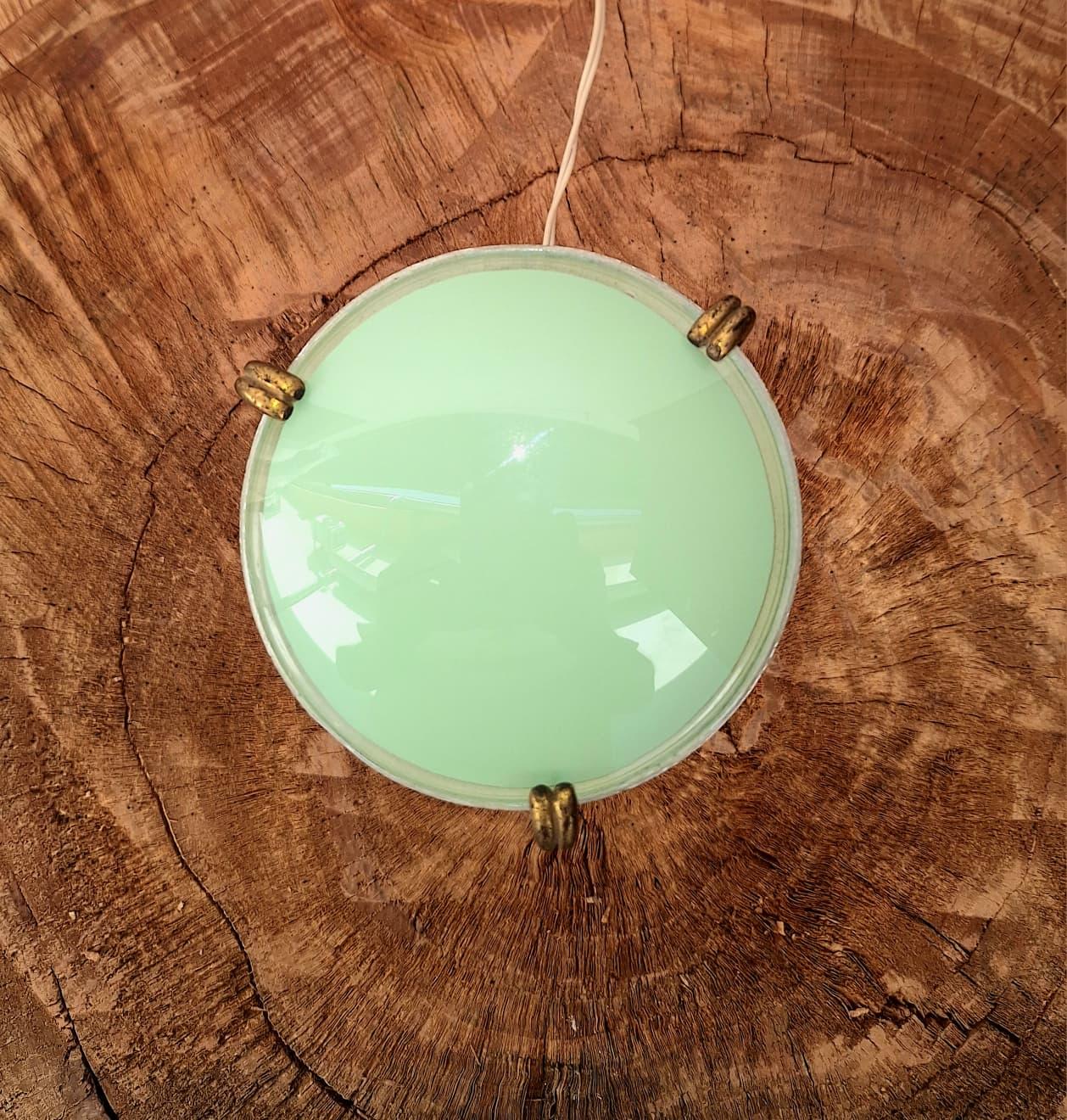 Mid-20th Century Italian table lamp by Stiux Milano For Sale