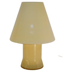 Italian Table Lamp by Vistosi, Murano, 1960s