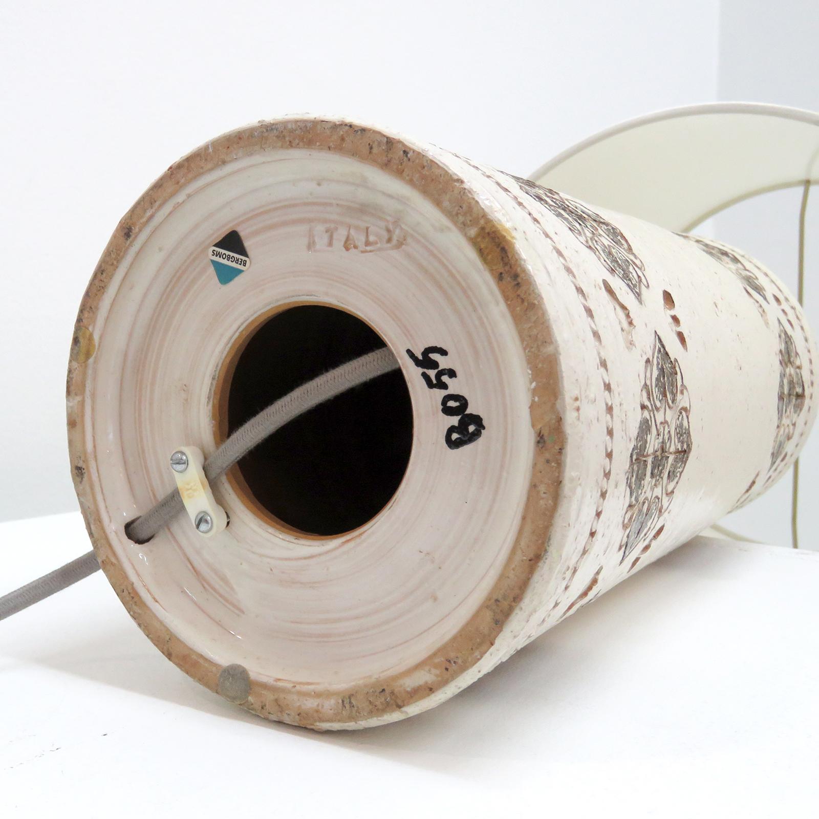 Italian Table Lamp for Bergboms, 1960 For Sale 3