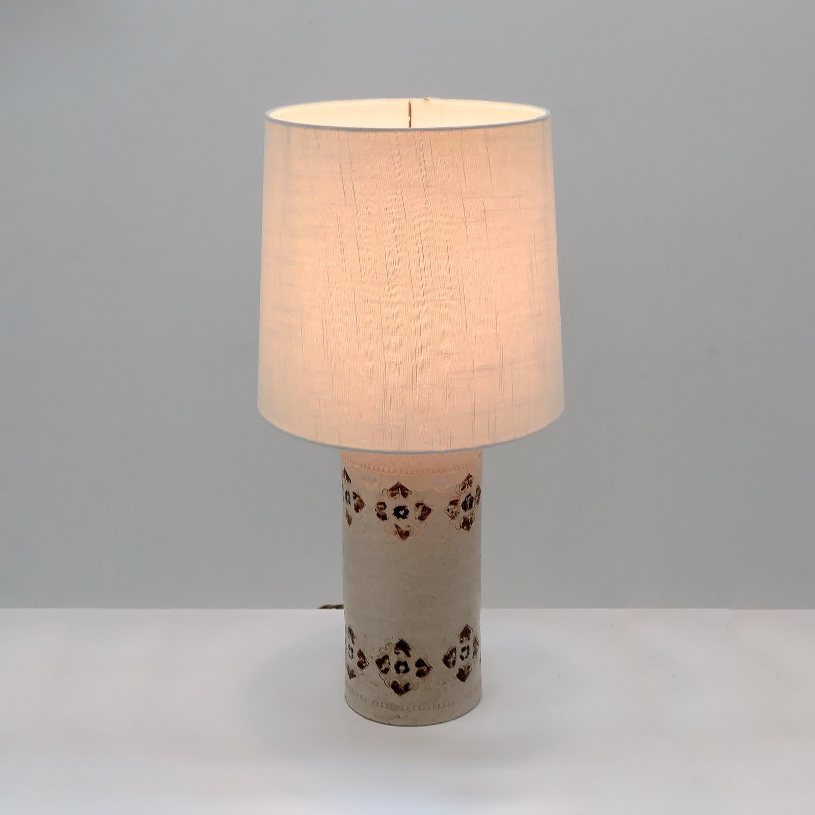 Italian Table Lamp for Bergboms, 1960 For Sale 3