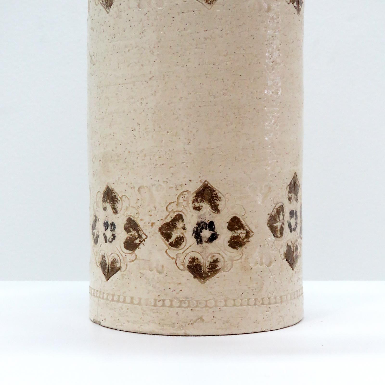 Swedish Italian Table Lamp for Bergboms, 1960 For Sale