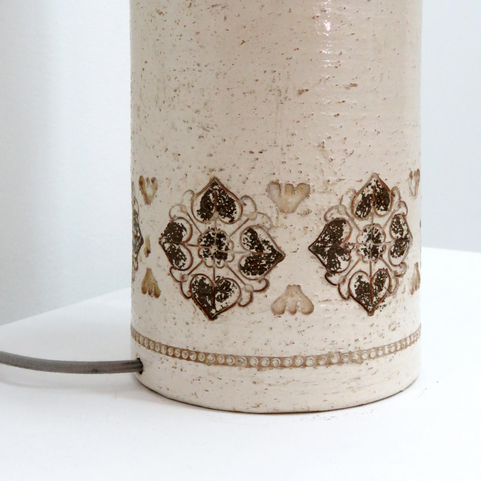 Italian Table Lamp for Bergboms, 1960 In Good Condition For Sale In Los Angeles, CA
