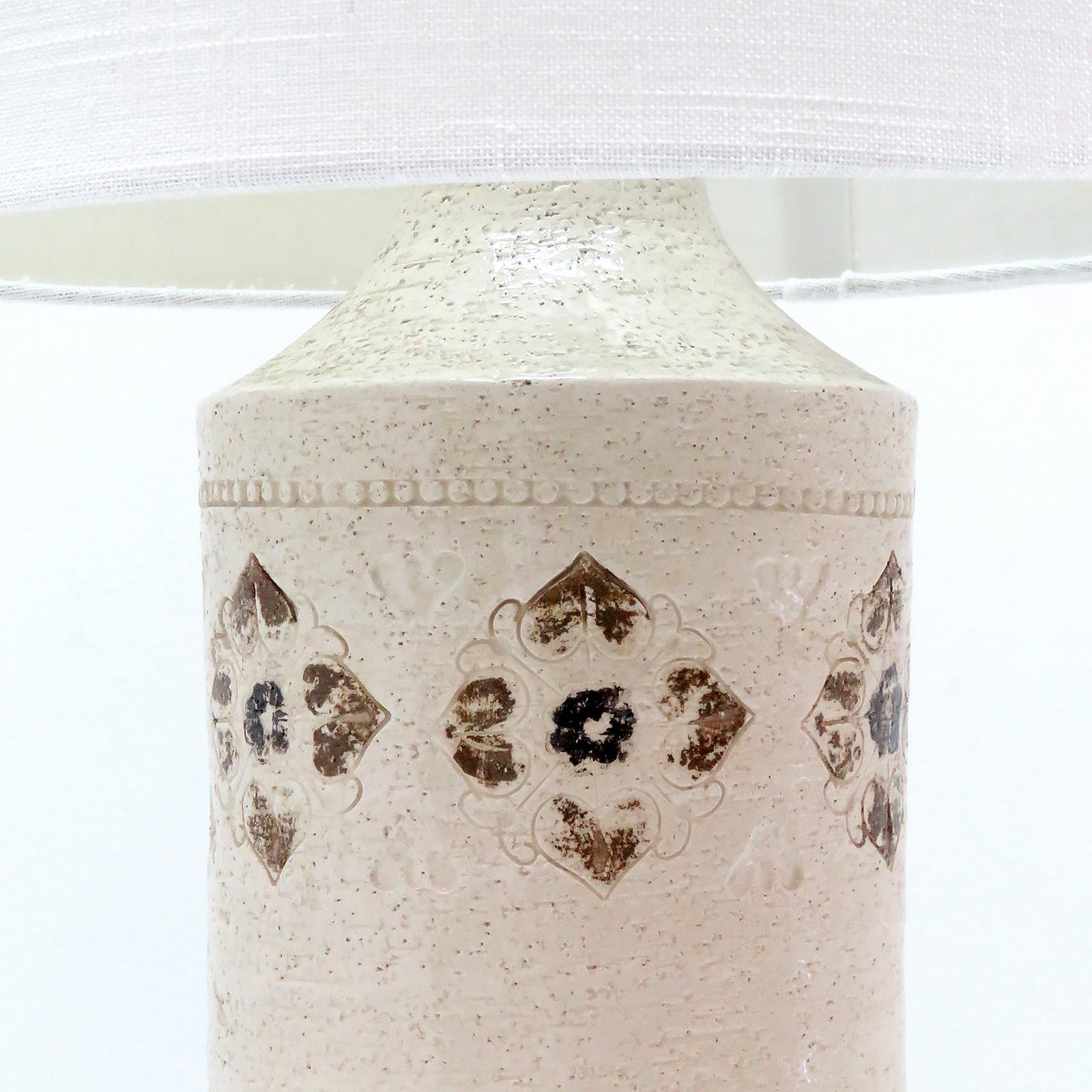 Italian Table Lamp for Bergboms, 1960 In Good Condition For Sale In Los Angeles, CA