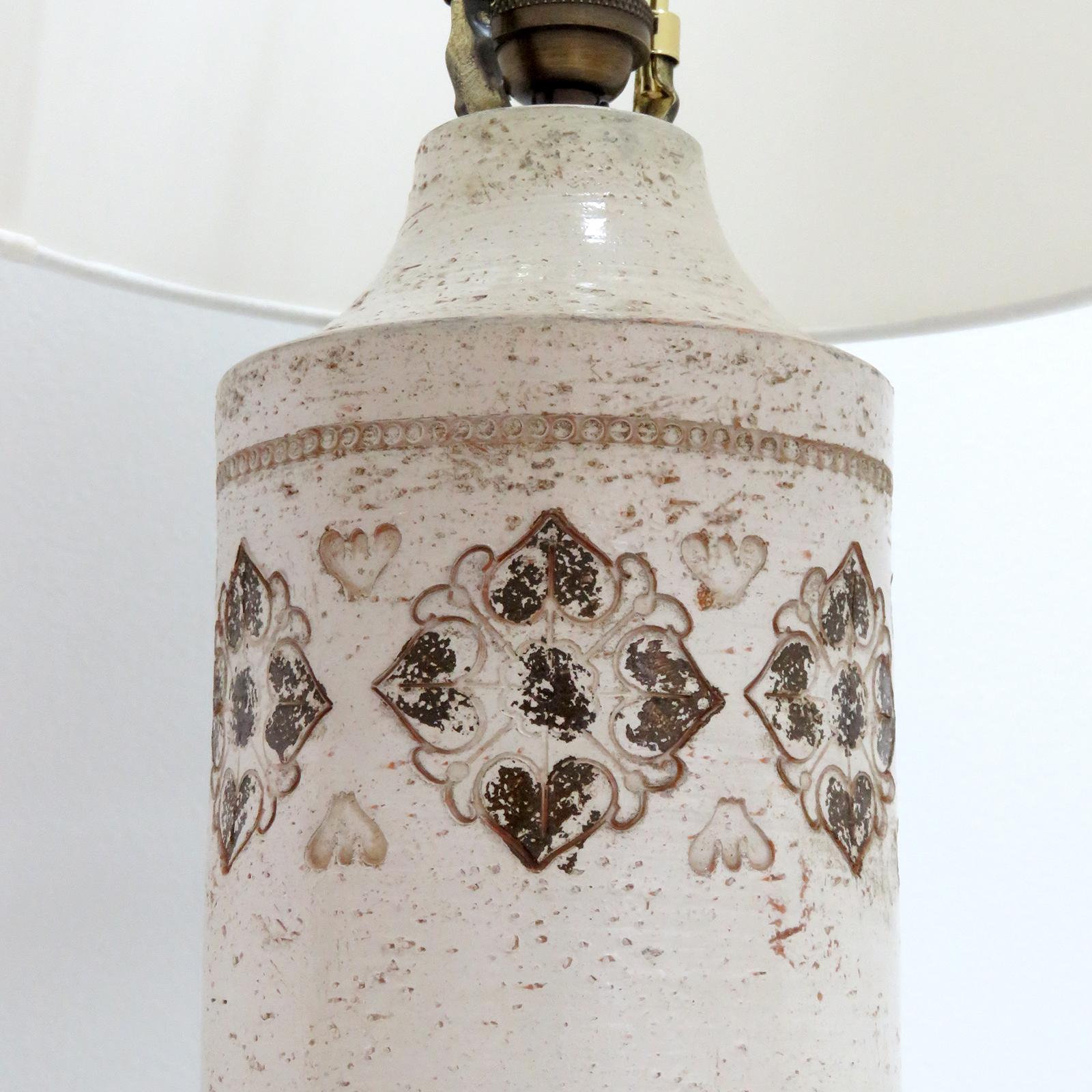 Mid-20th Century Italian Table Lamp for Bergboms, 1960 For Sale