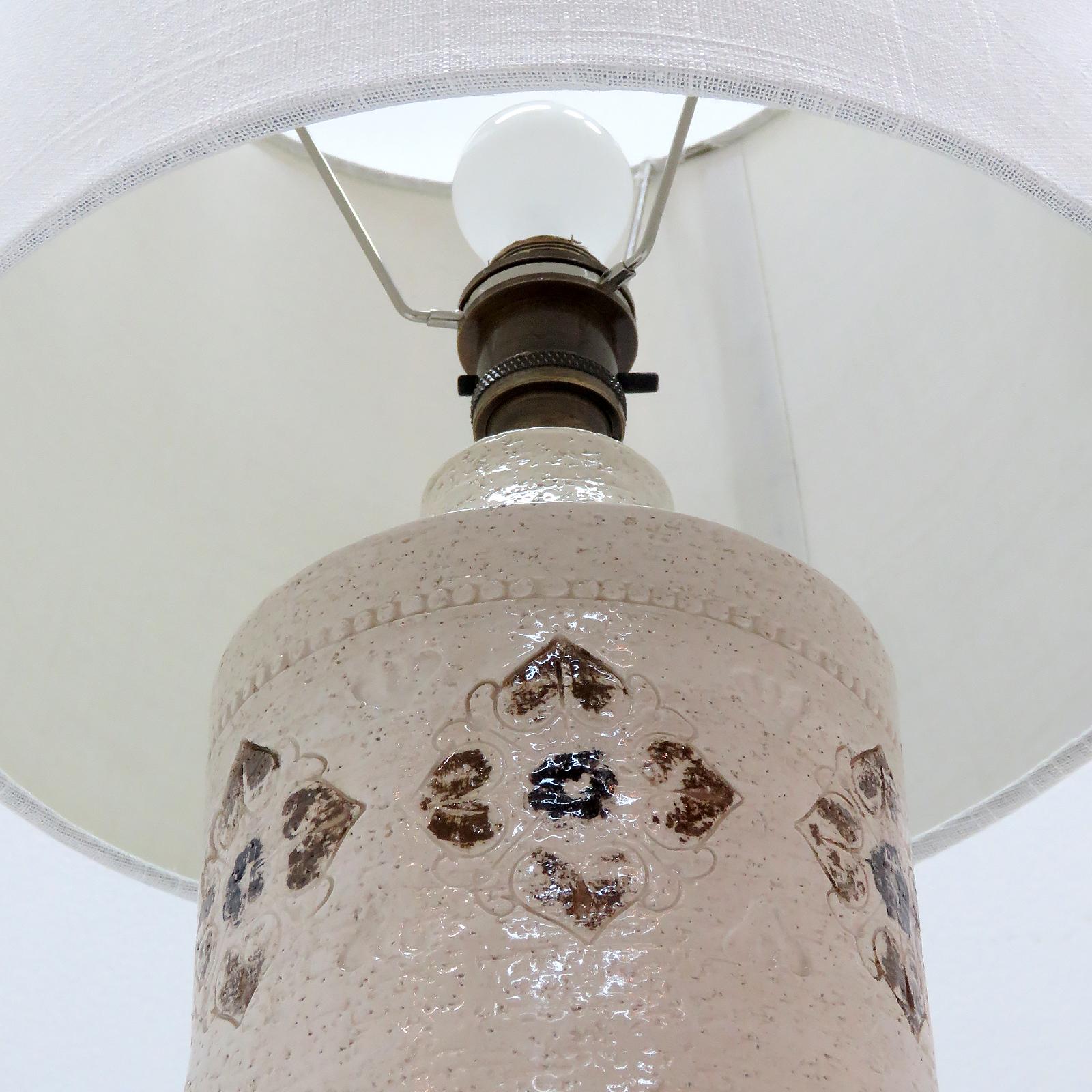 Mid-20th Century Italian Table Lamp for Bergboms, 1960 For Sale