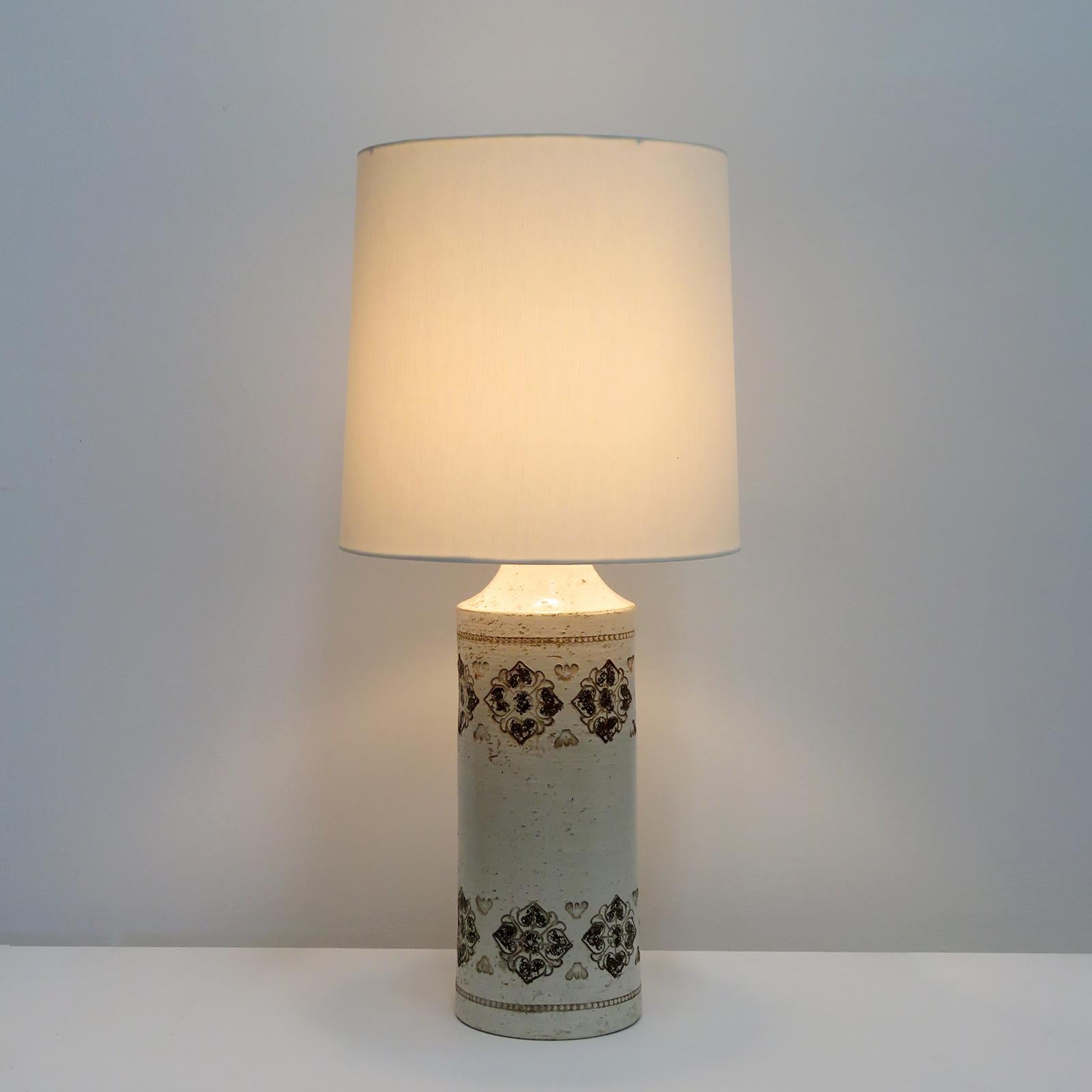 Italian Table Lamp for Bergboms, 1960 For Sale 1