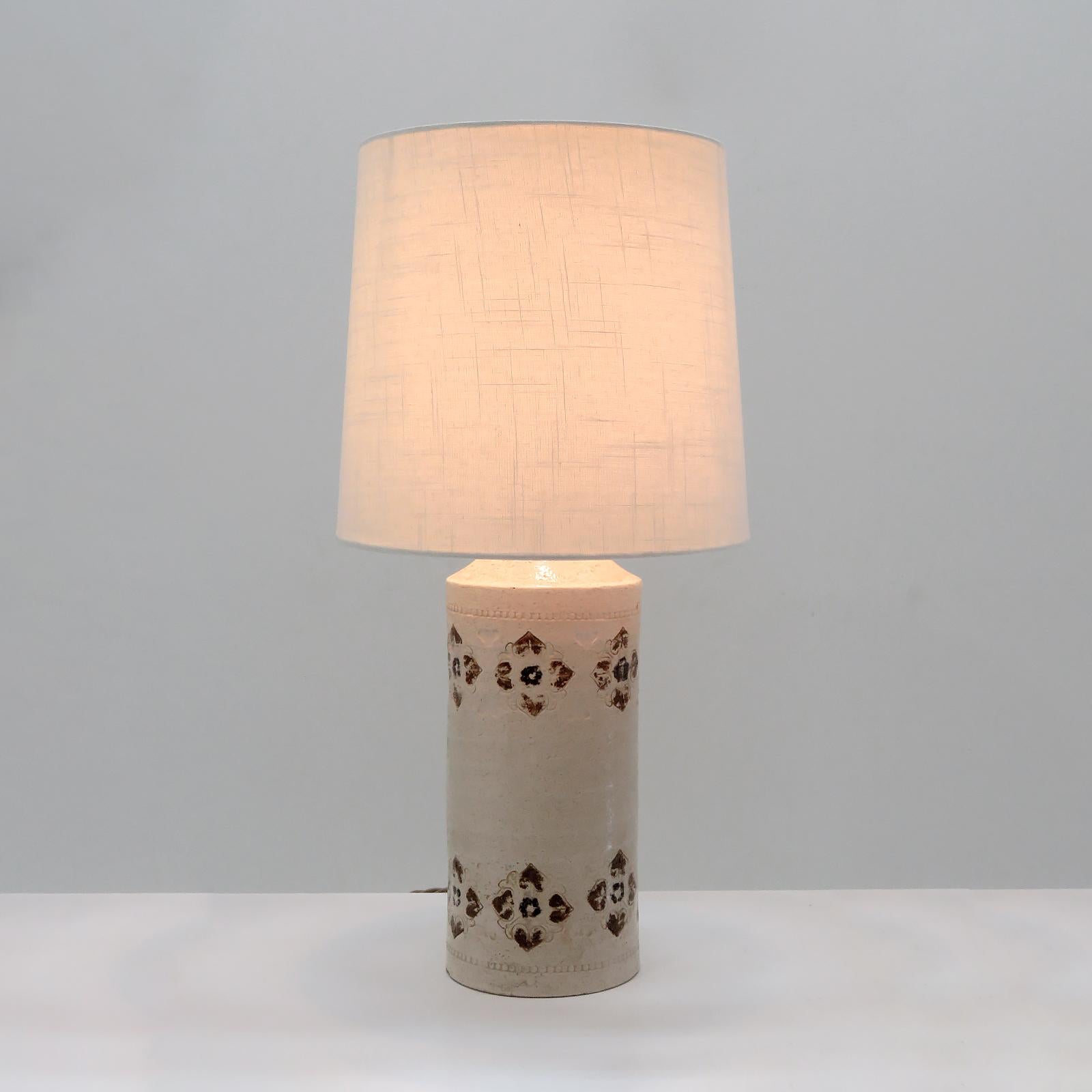 Italian Table Lamp for Bergboms, 1960 For Sale 1