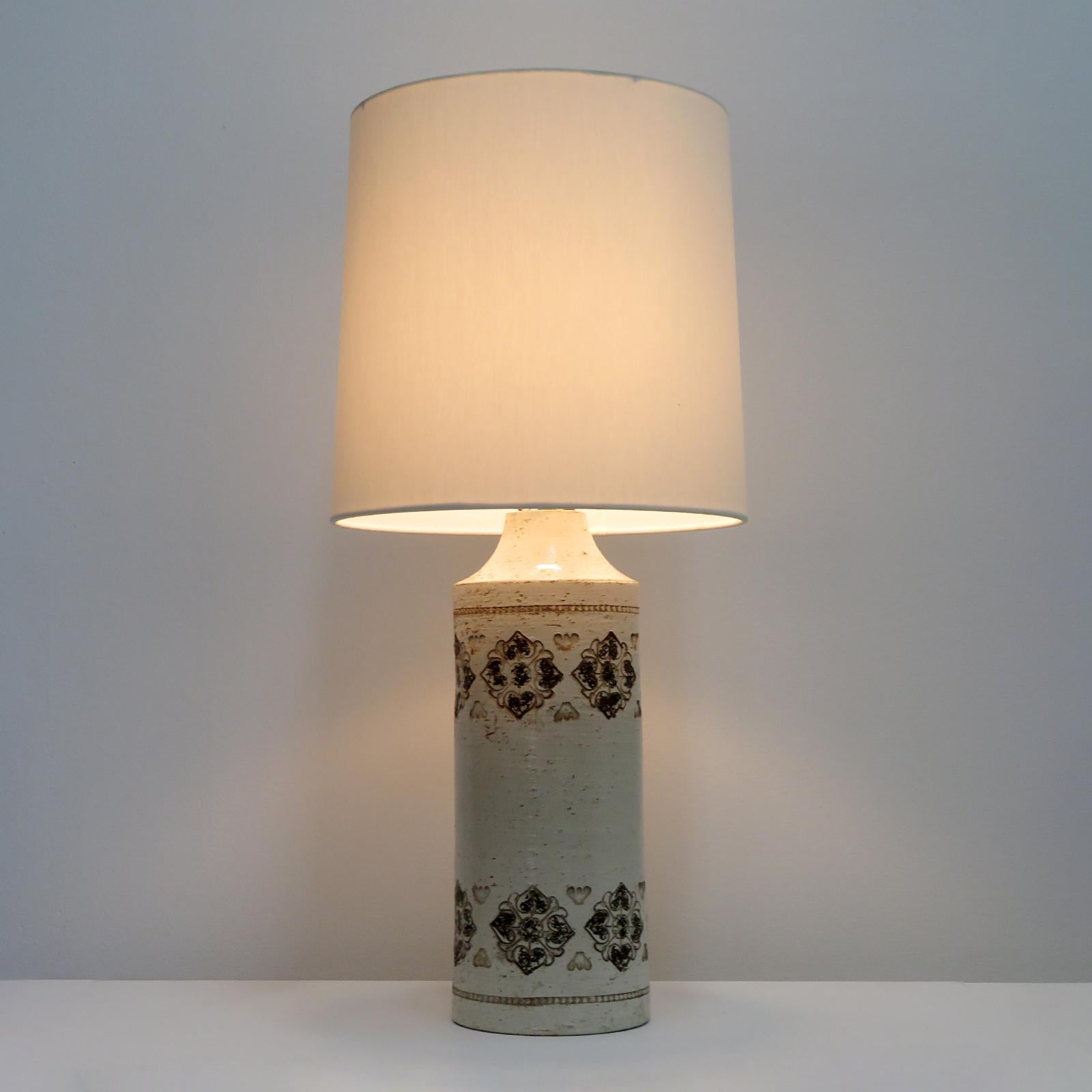 Italian Table Lamp for Bergboms, 1960 For Sale 2