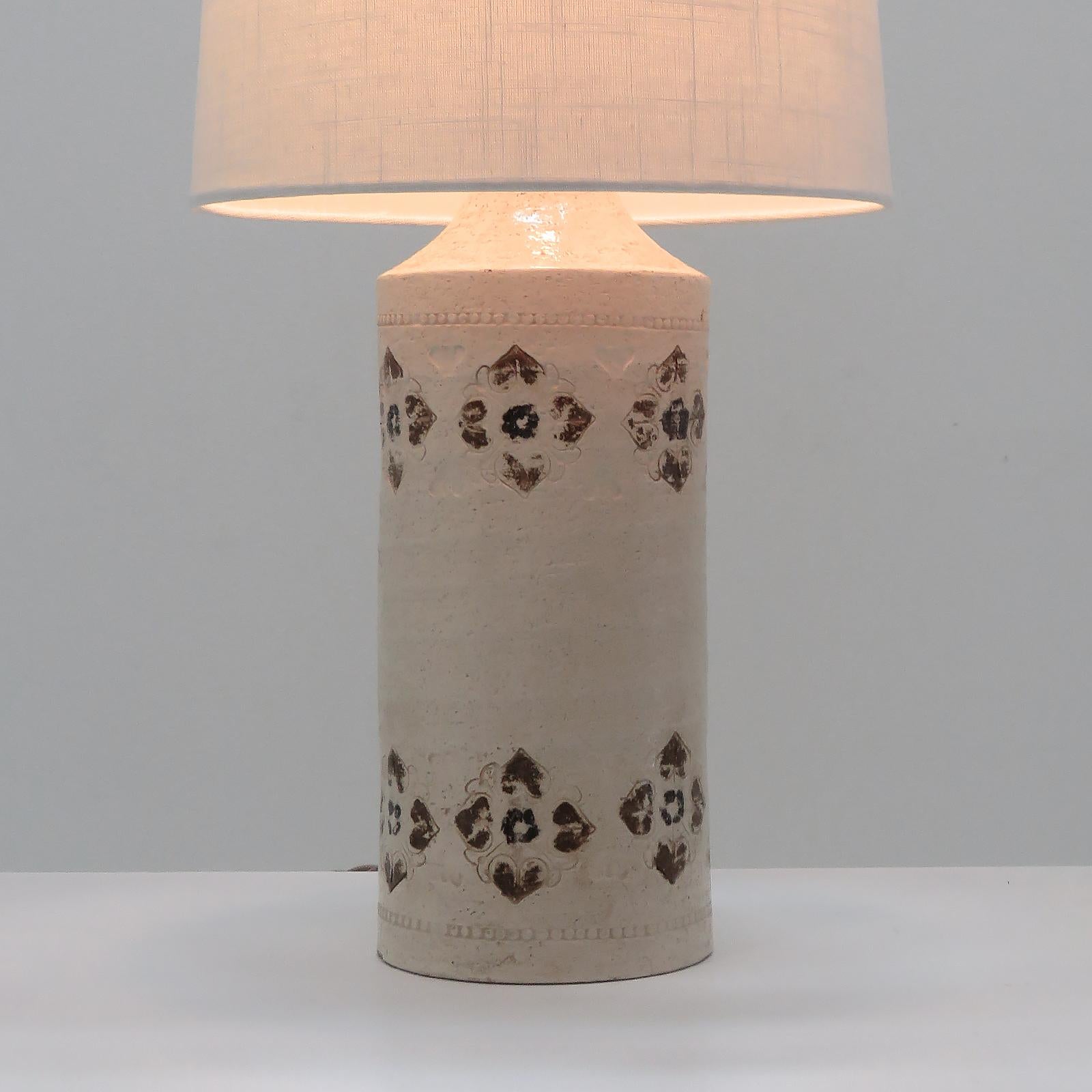 Italian Table Lamp for Bergboms, 1960 For Sale 2