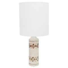 Italian Table Lamp by Bitossi for Bergboms, 1960
