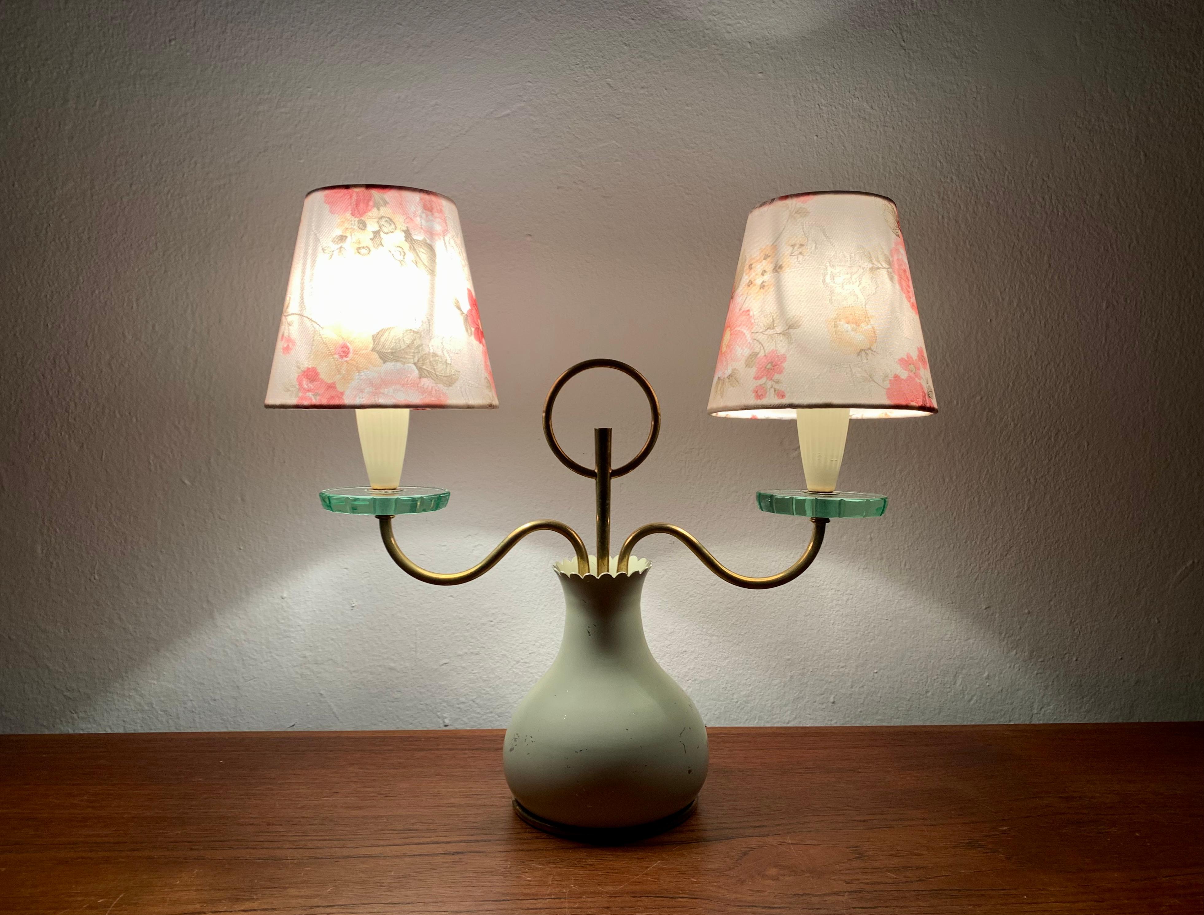 Italian Table Lamp For Sale 4