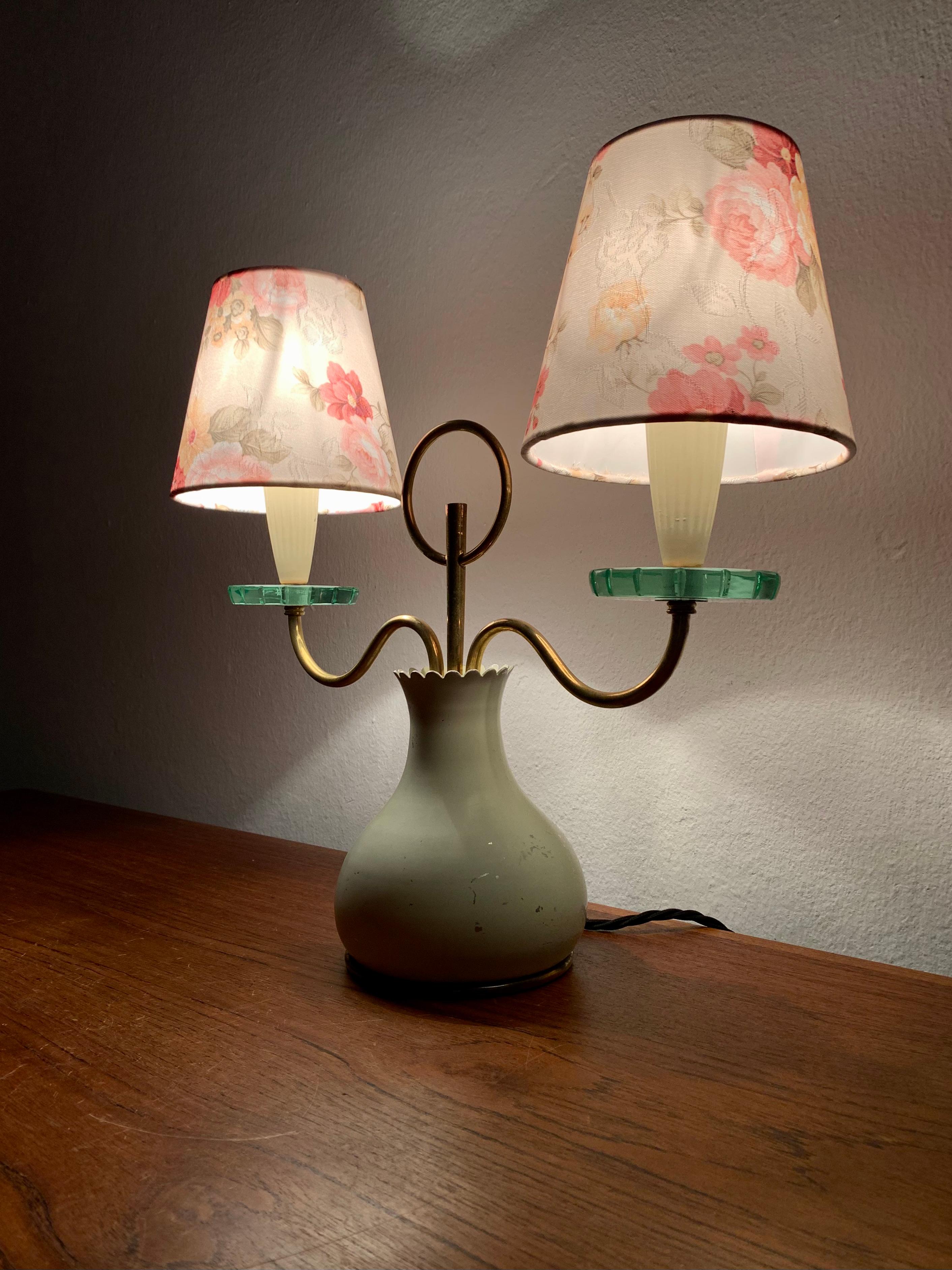 Italian Table Lamp For Sale 5