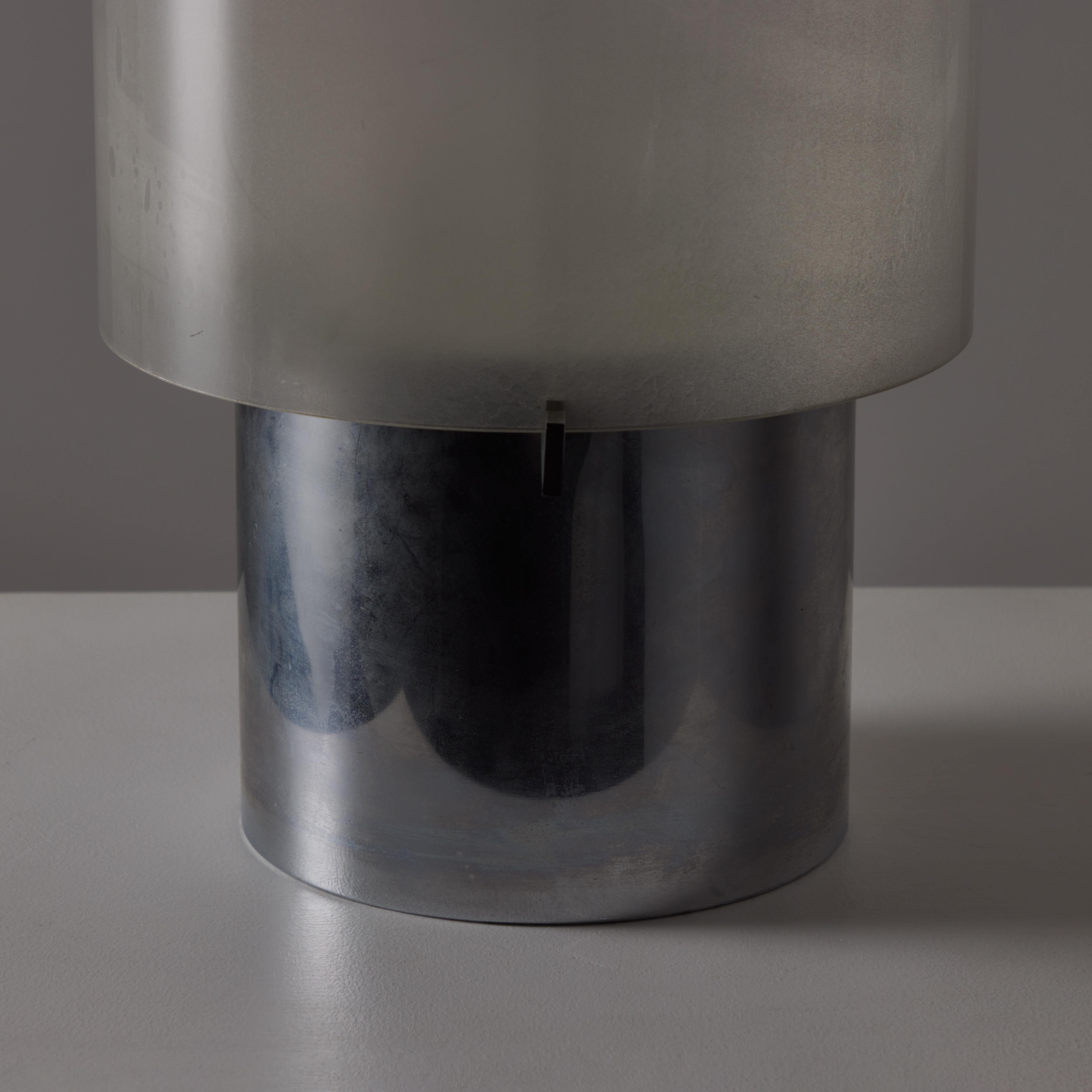 Model D770 ‘Arch. tti Latis’ Table Lamp by Candle For Sale 5