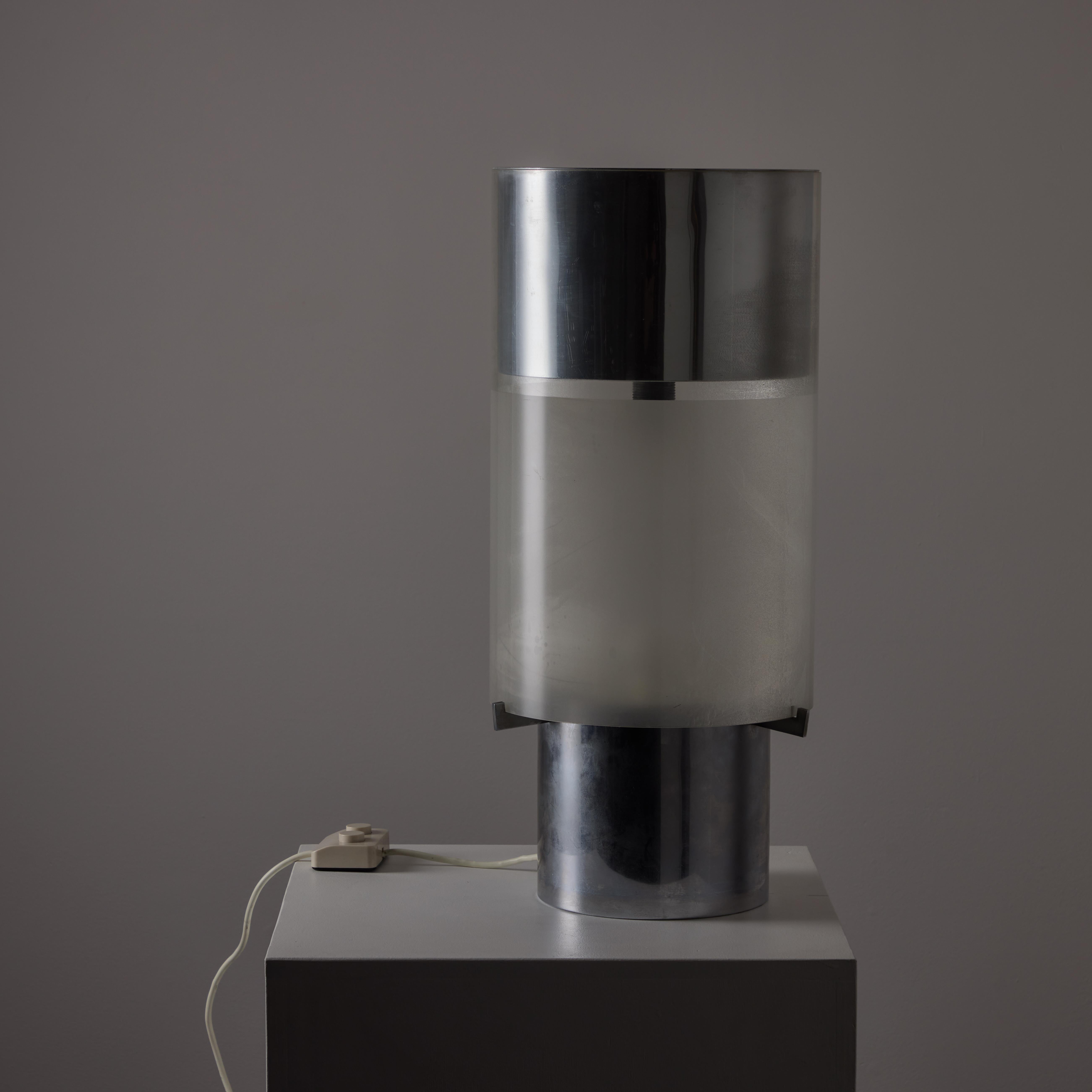 Model D770 ‘Arch. tti Latis’ Table Lamp by Candle For Sale 8