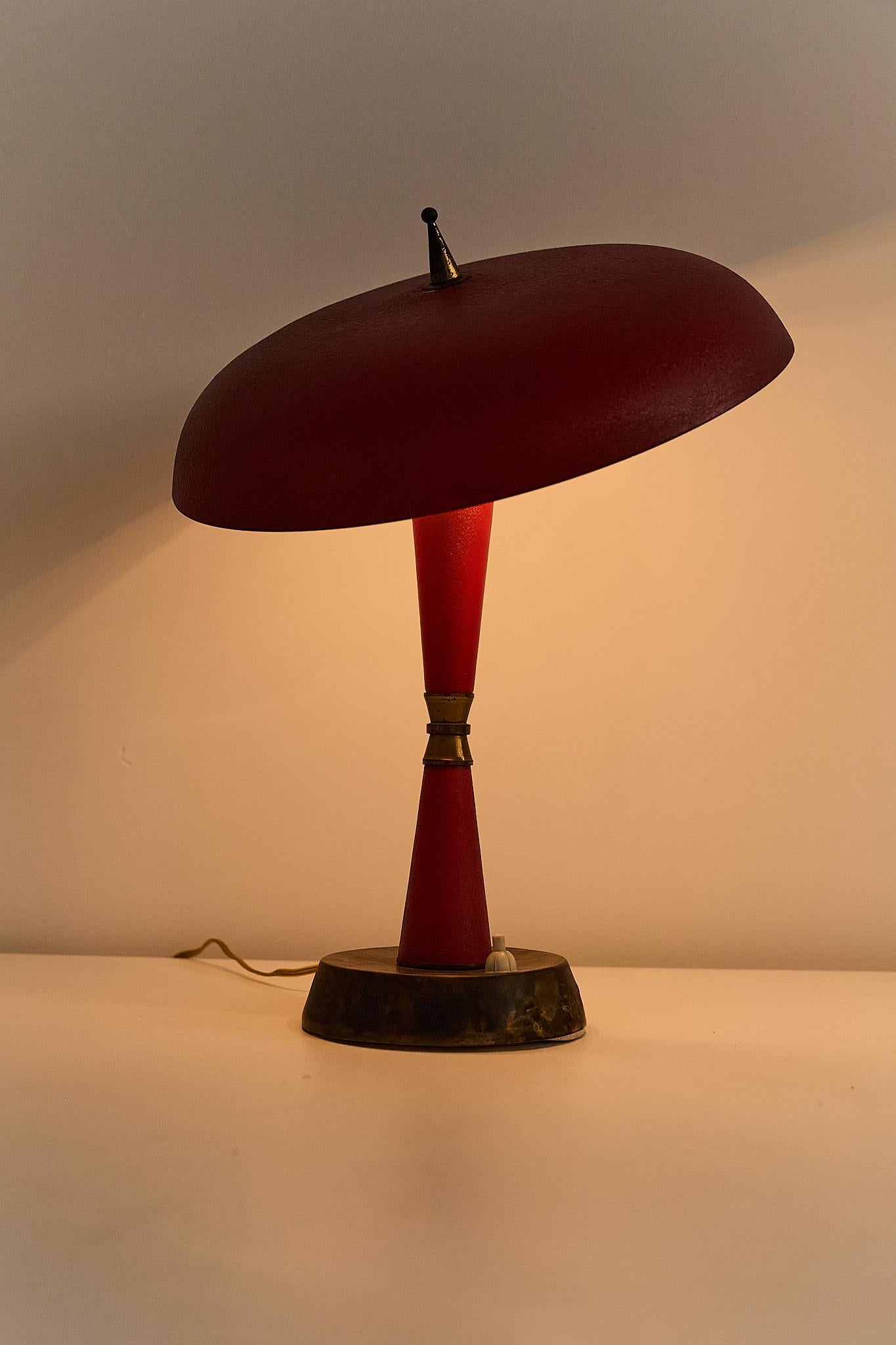 Italian Table Lamp (Italienisch) im Angebot