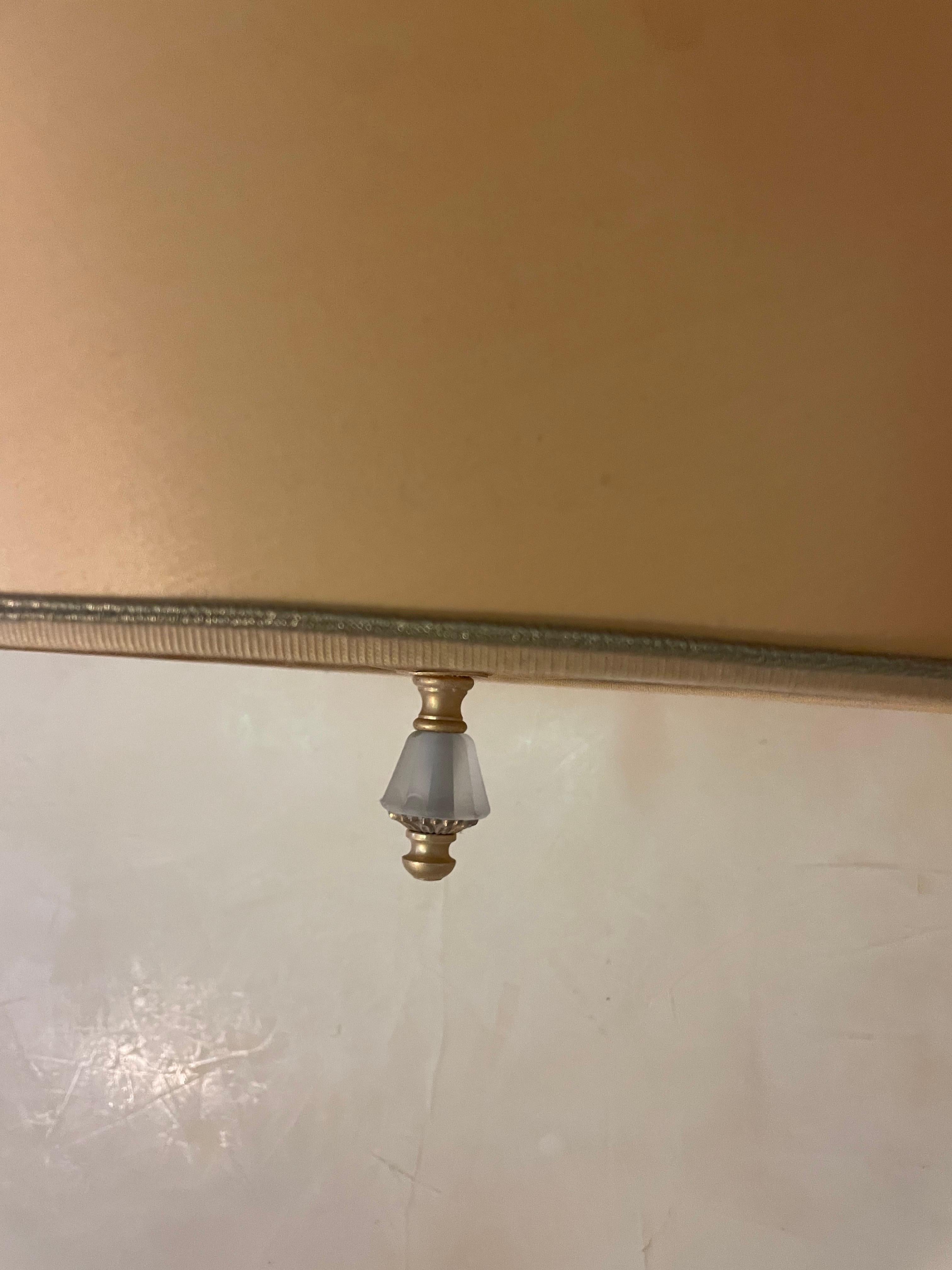Hand-Crafted Italian  Table Lamp For Sale