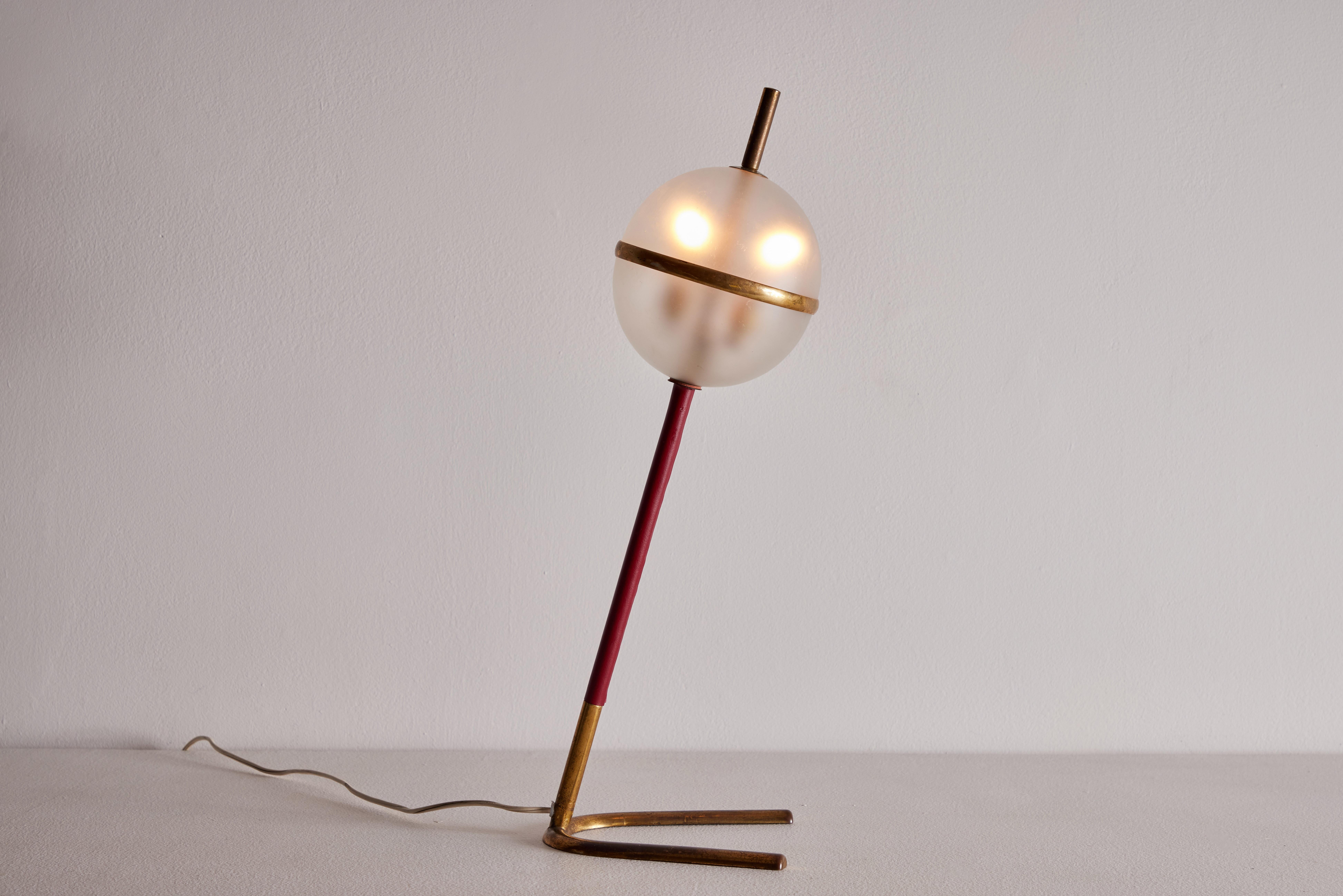 Italian Table Lamp by Arredoluce