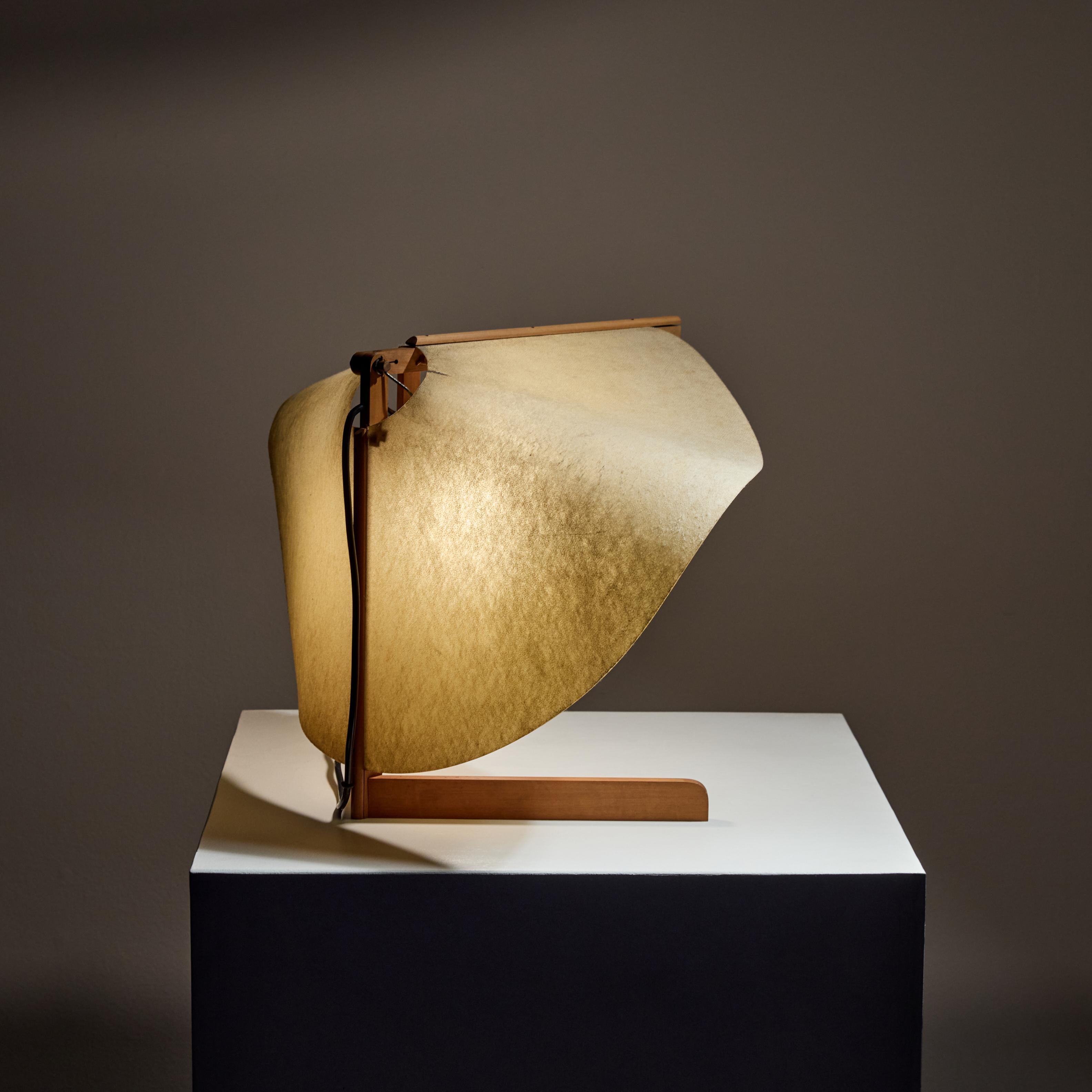 Italian Table Lamp In Fair Condition For Sale In Los Angeles, CA