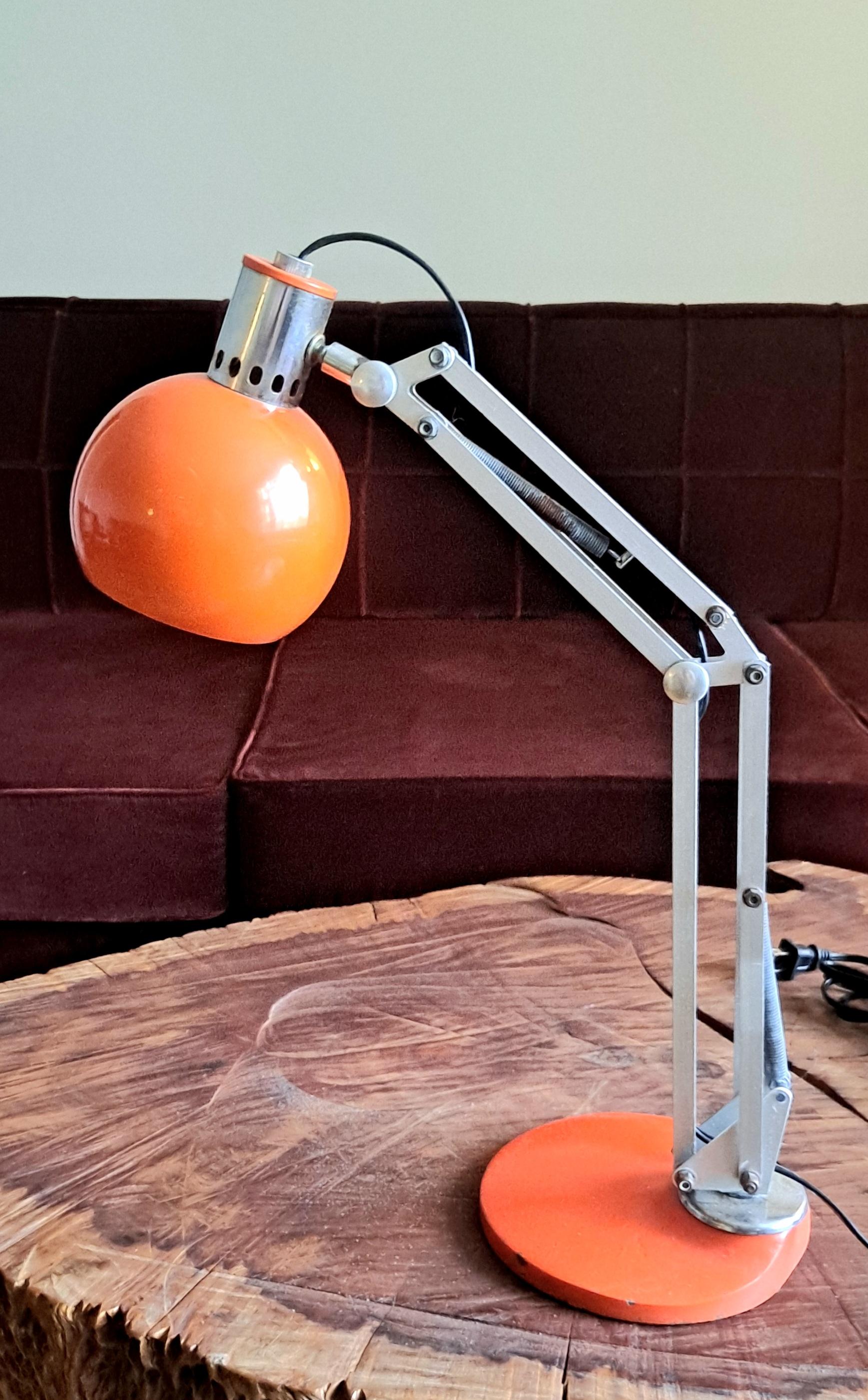 Italian Table Lamp  In Good Condition For Sale In Los Angeles, CA