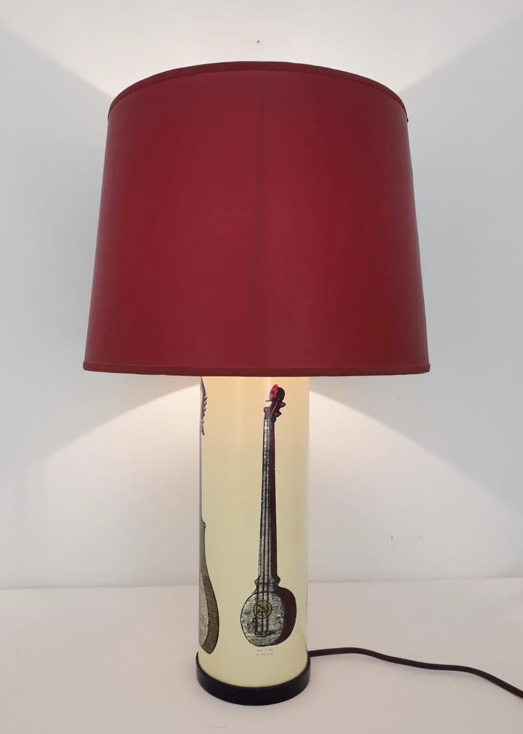 Italian Table Lamp In Good Condition In Los Angeles, CA