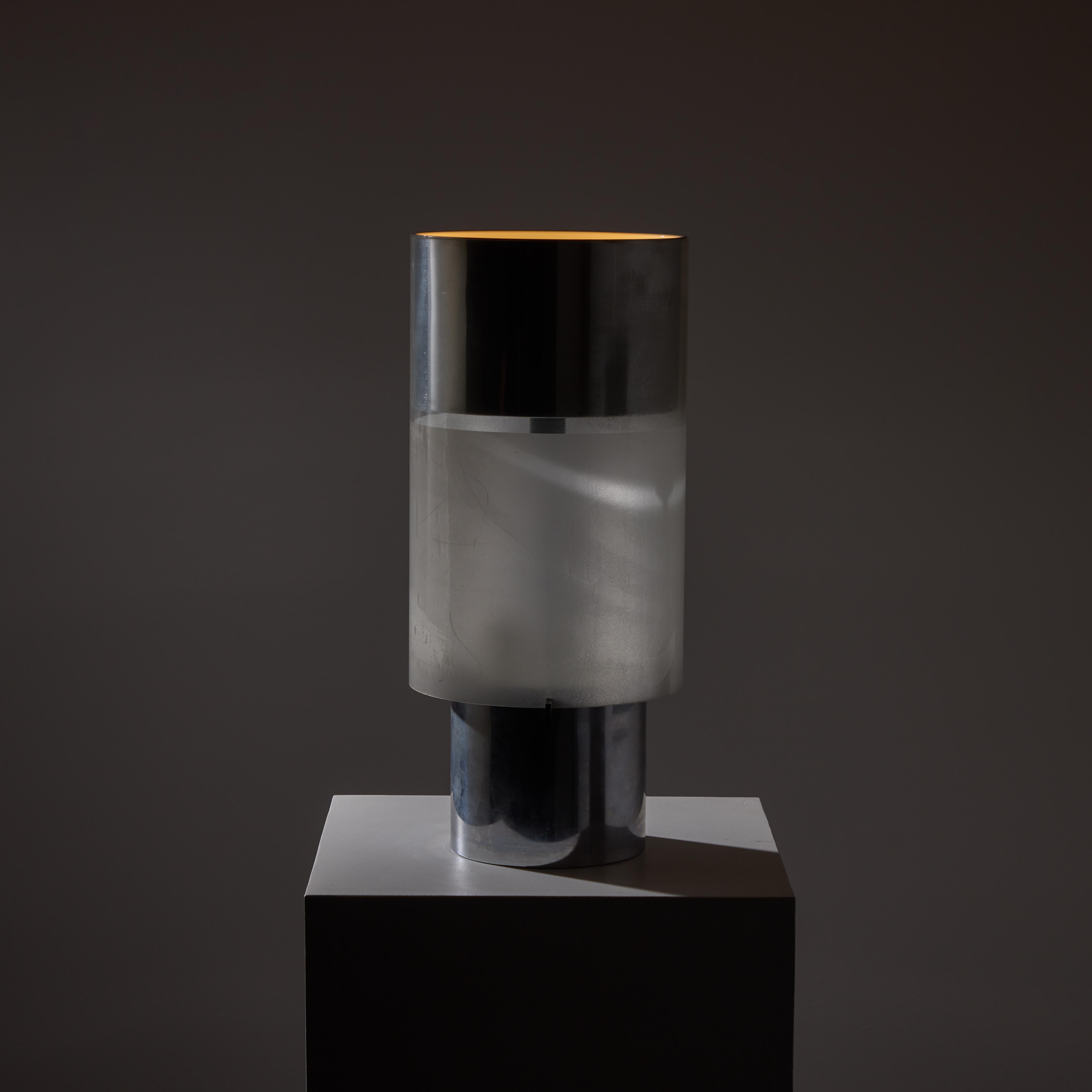 Model D770 ‘Arch. tti Latis’ Table Lamp by Candle In Good Condition For Sale In Los Angeles, CA