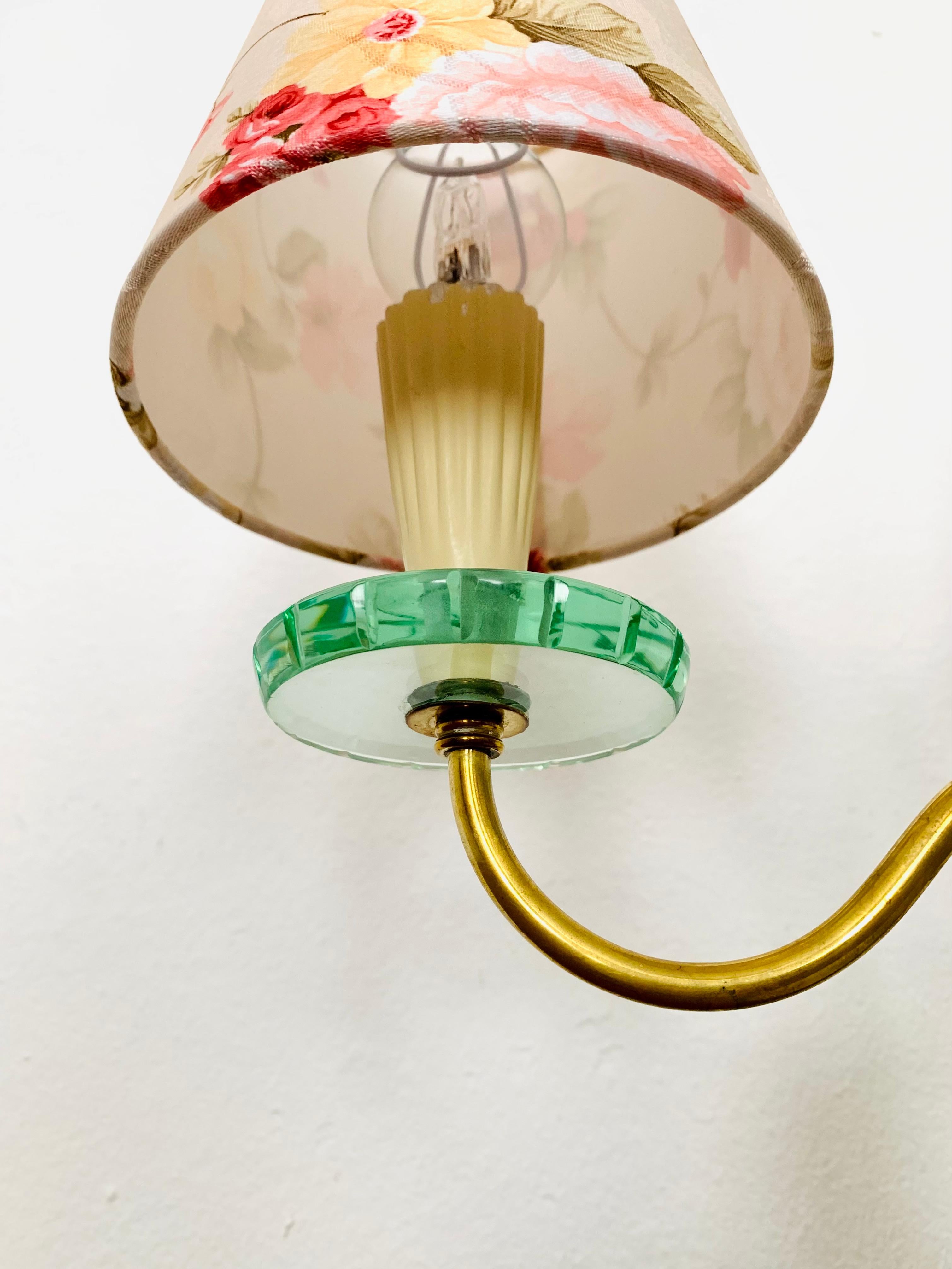 Mid-20th Century Italian Table Lamp For Sale