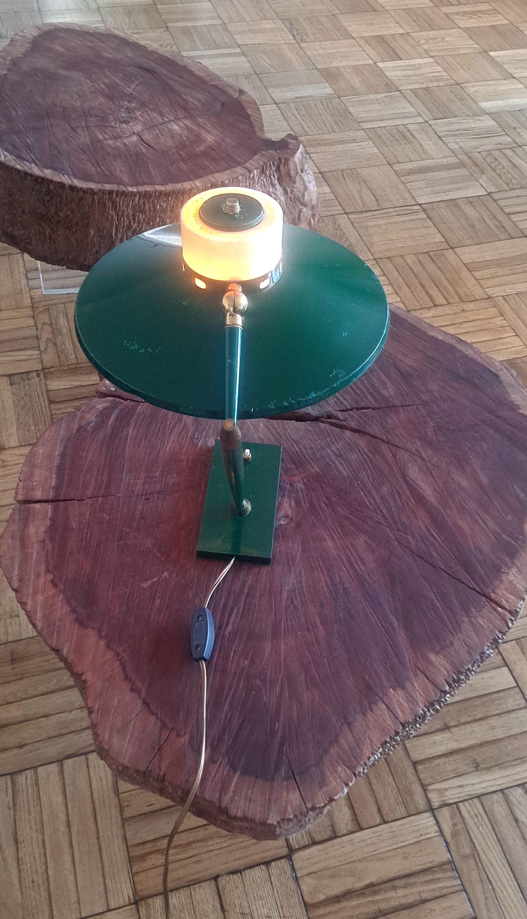 Milieu du XXe siècle Lampe de table italienne  en vente