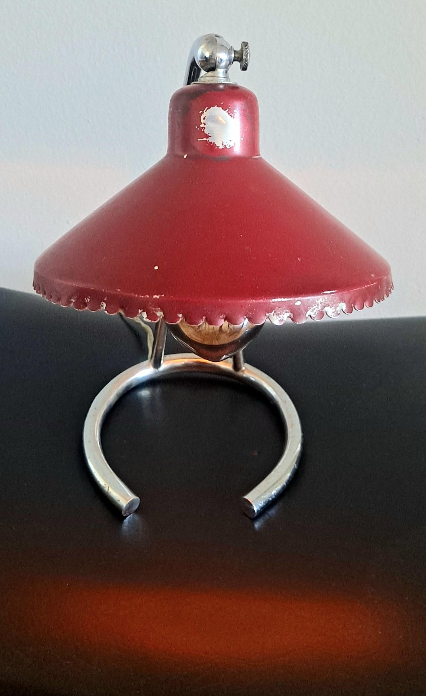 Mid-20th Century Italian  Table Lamp For Sale