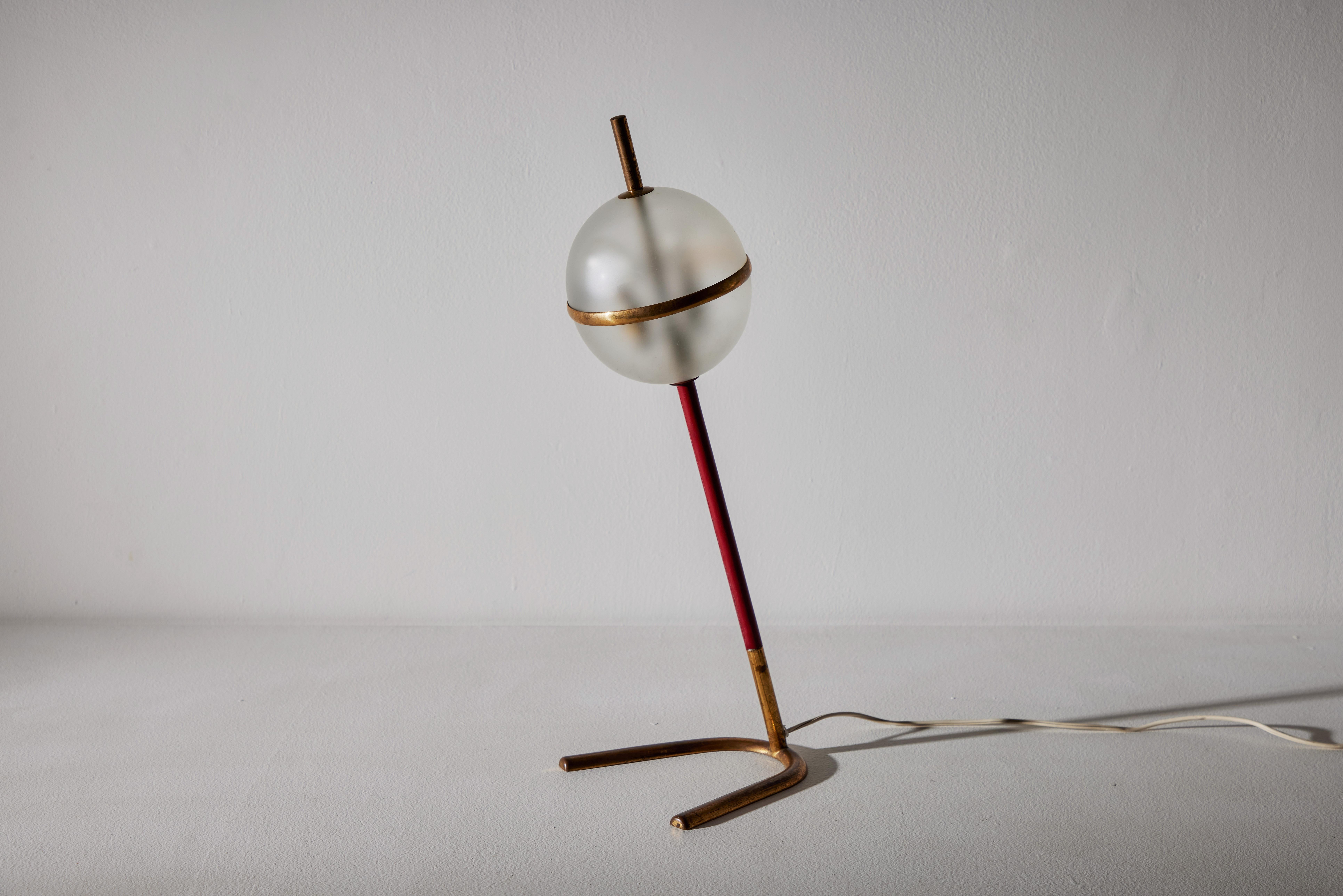 Mid-20th Century Table Lamp by Arredoluce
