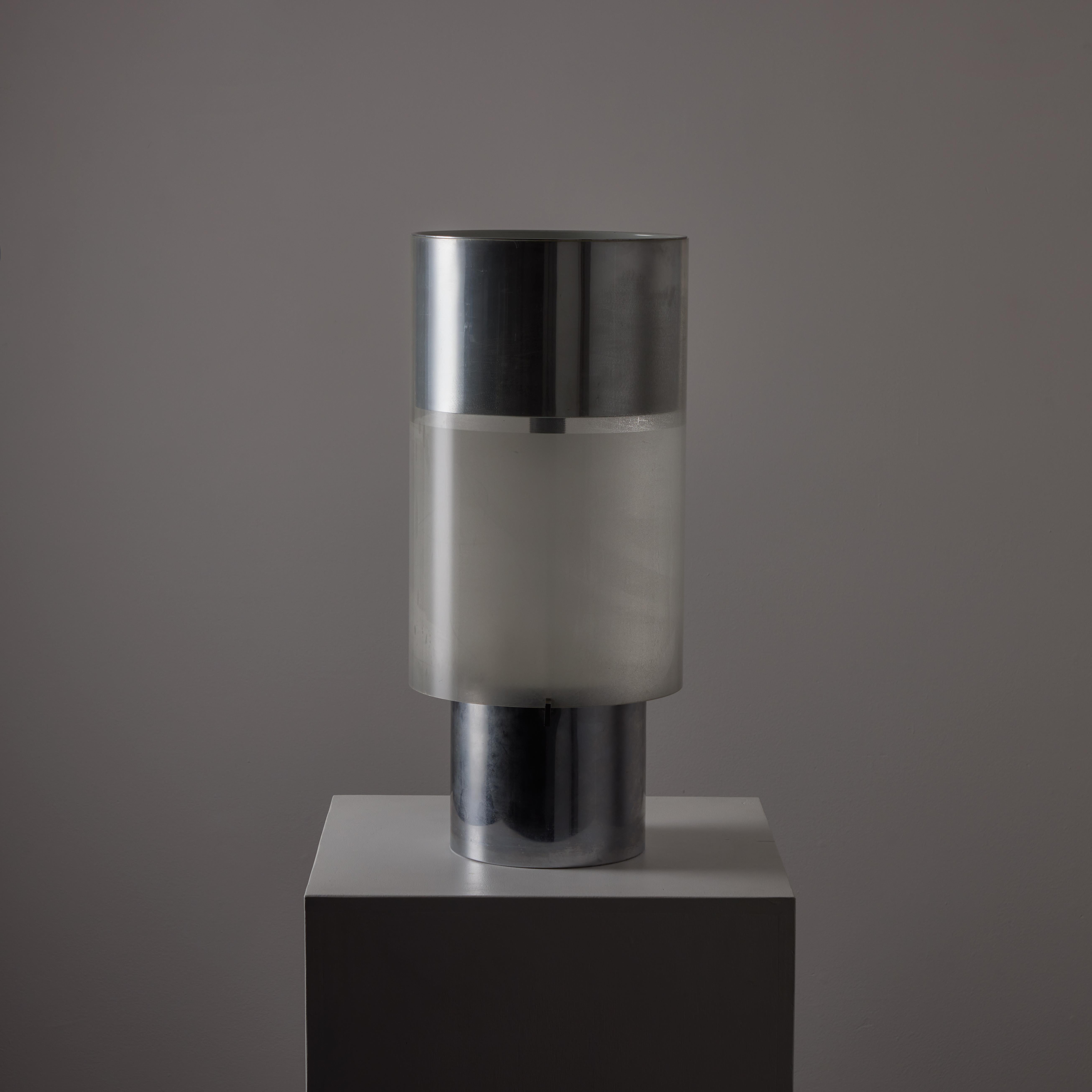 20th Century Model D770 ‘Arch. tti Latis’ Table Lamp by Candle For Sale