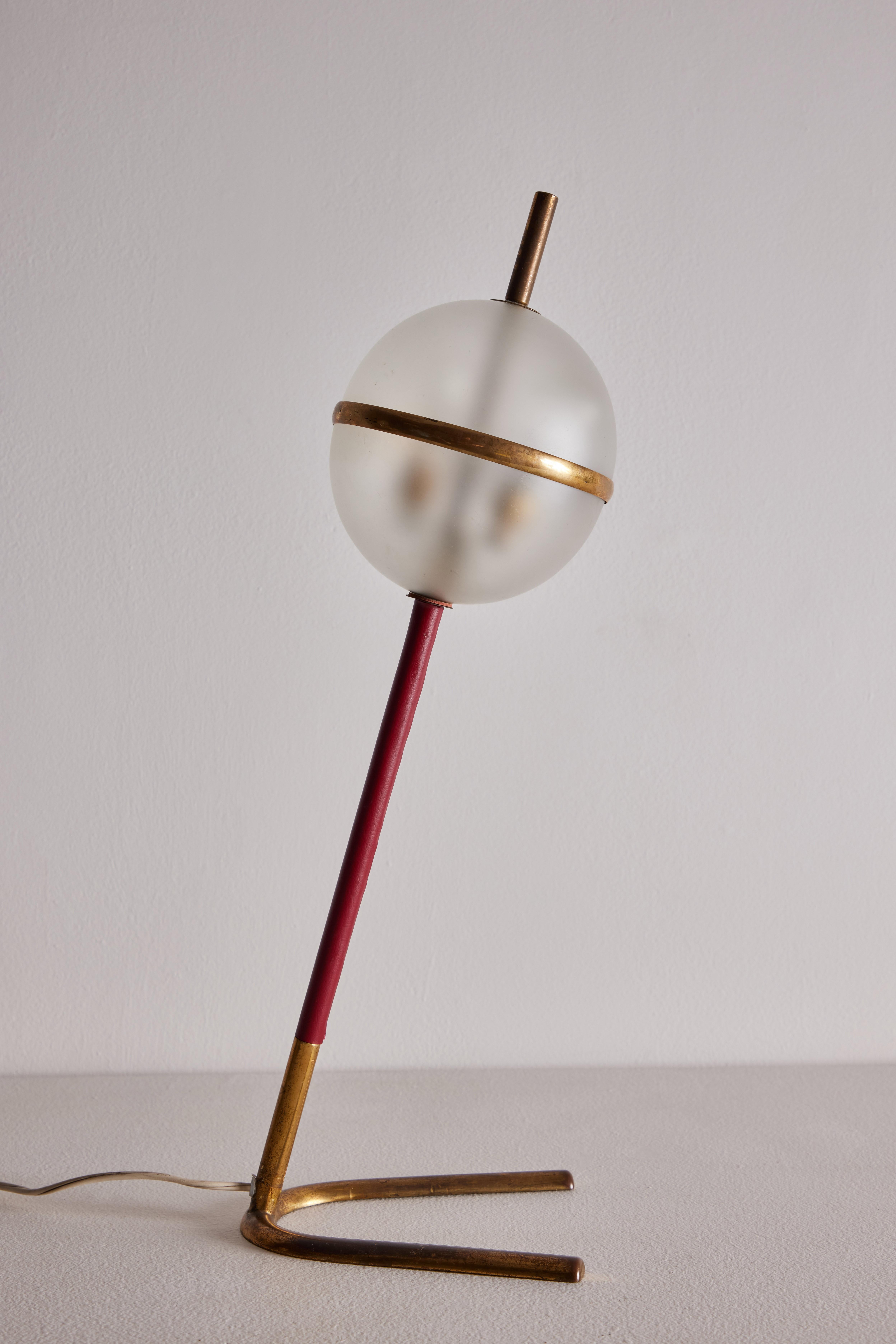 Table Lamp by Arredoluce 1