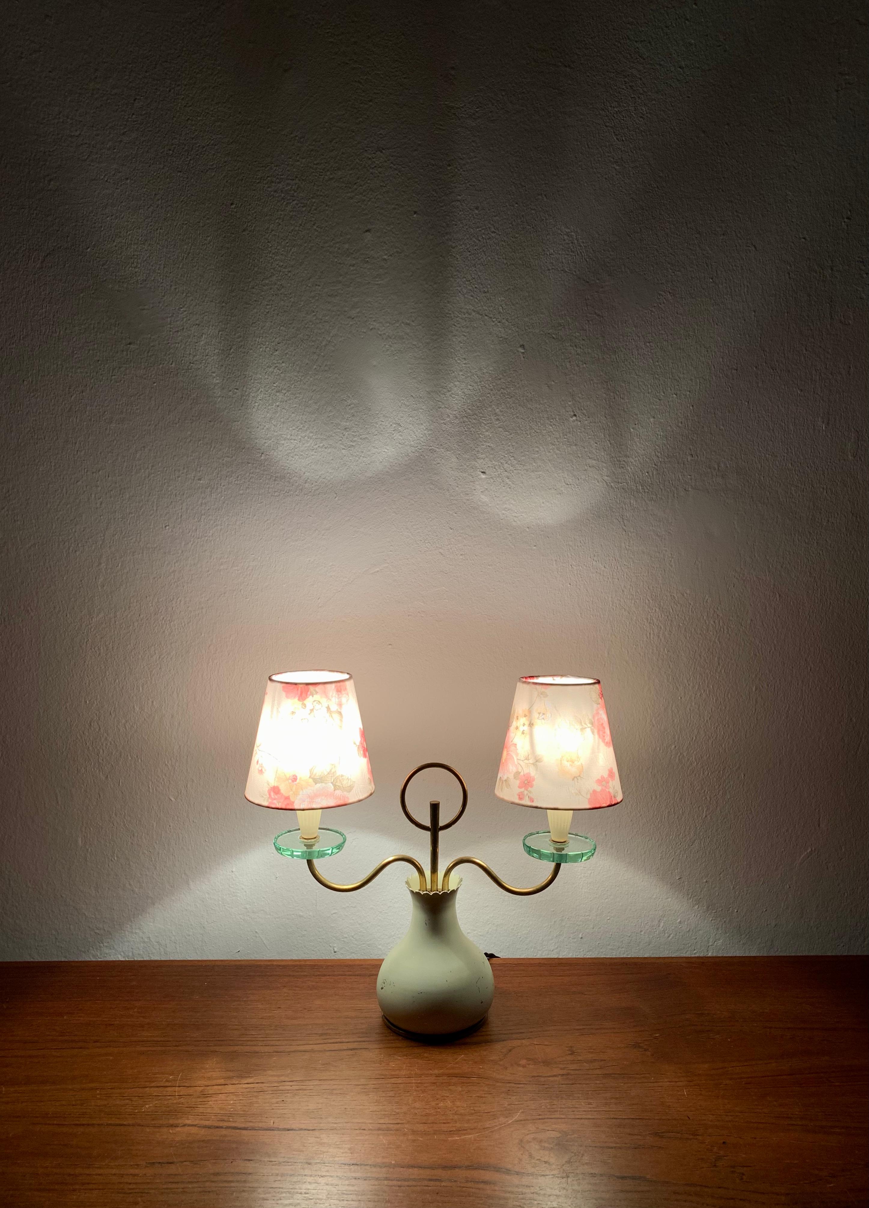 Italian Table Lamp For Sale 2