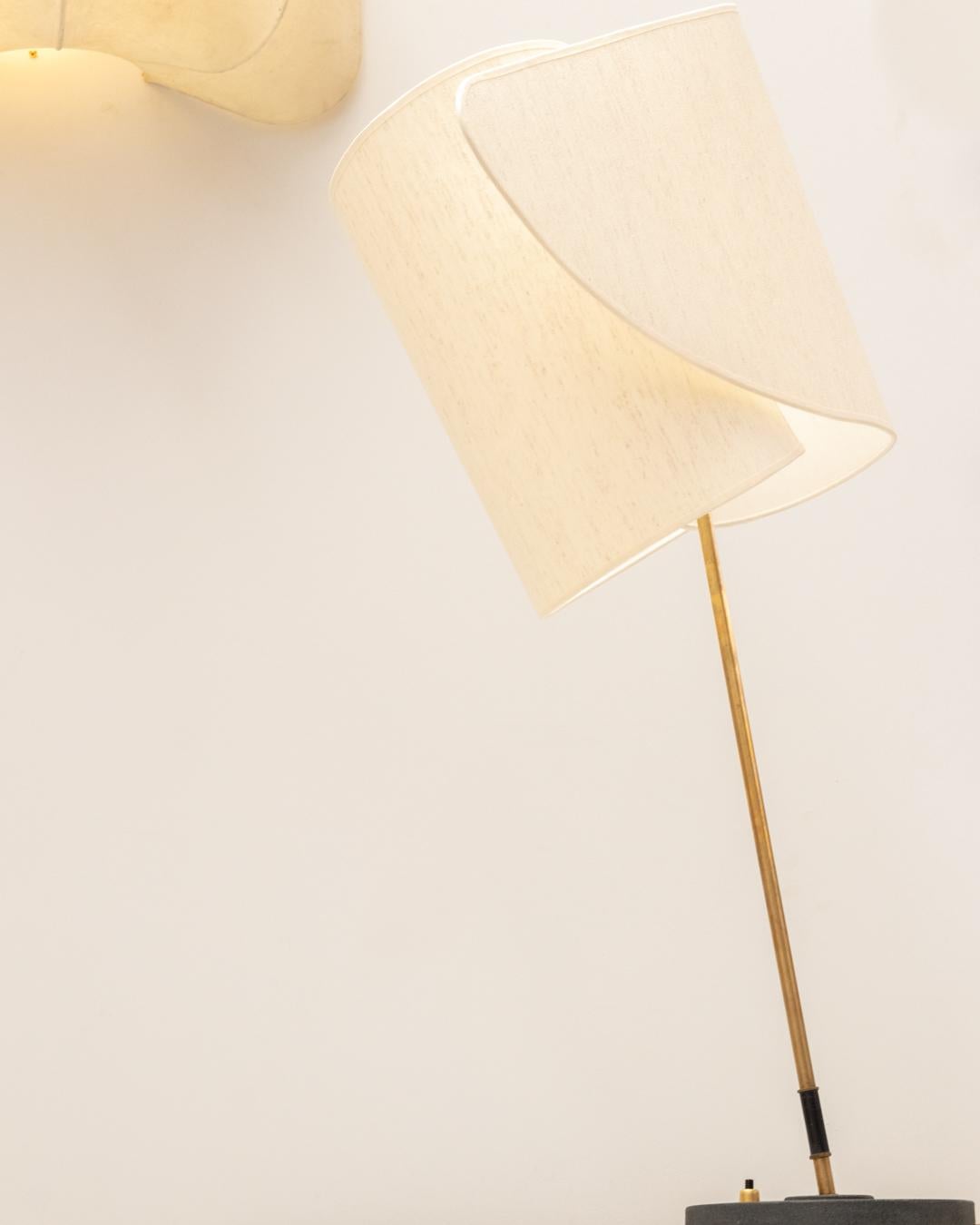 Italian table lamp For Sale 2