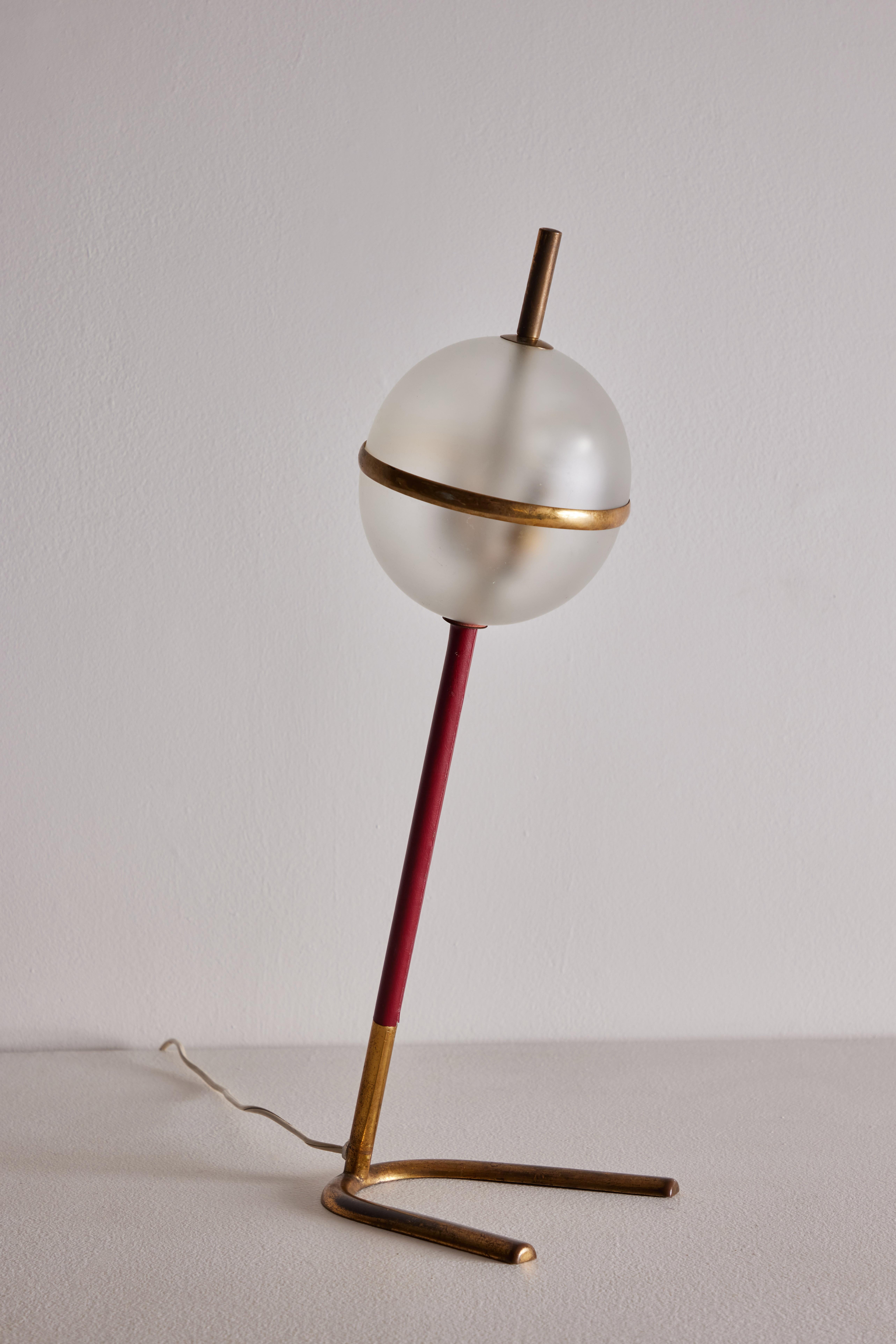 Table Lamp by Arredoluce 2