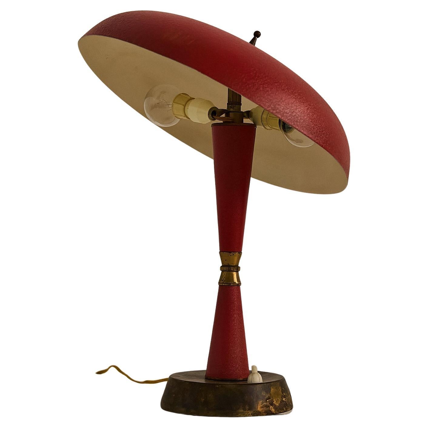 Italian Table Lamp im Angebot