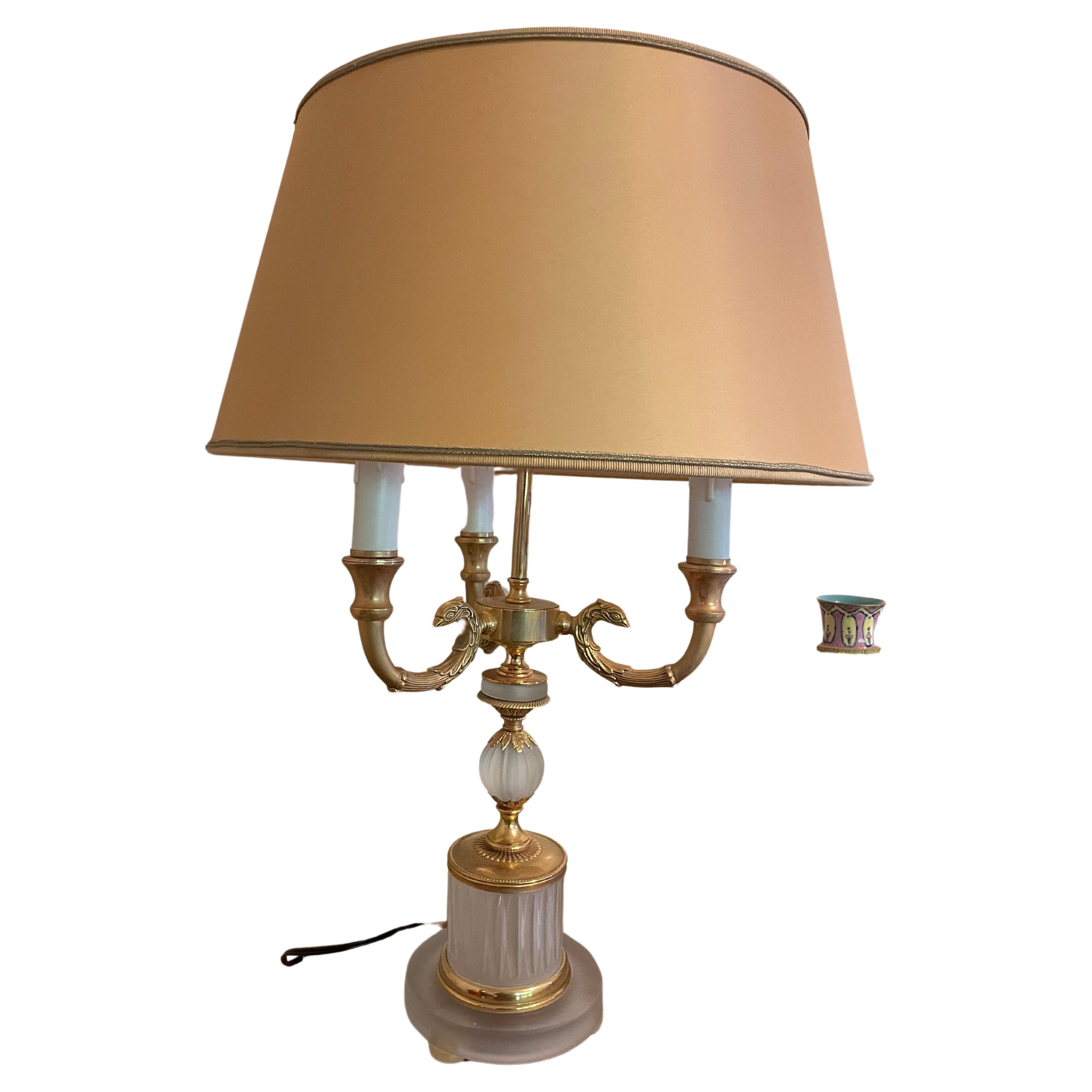 Italian  Table Lamp  For Sale