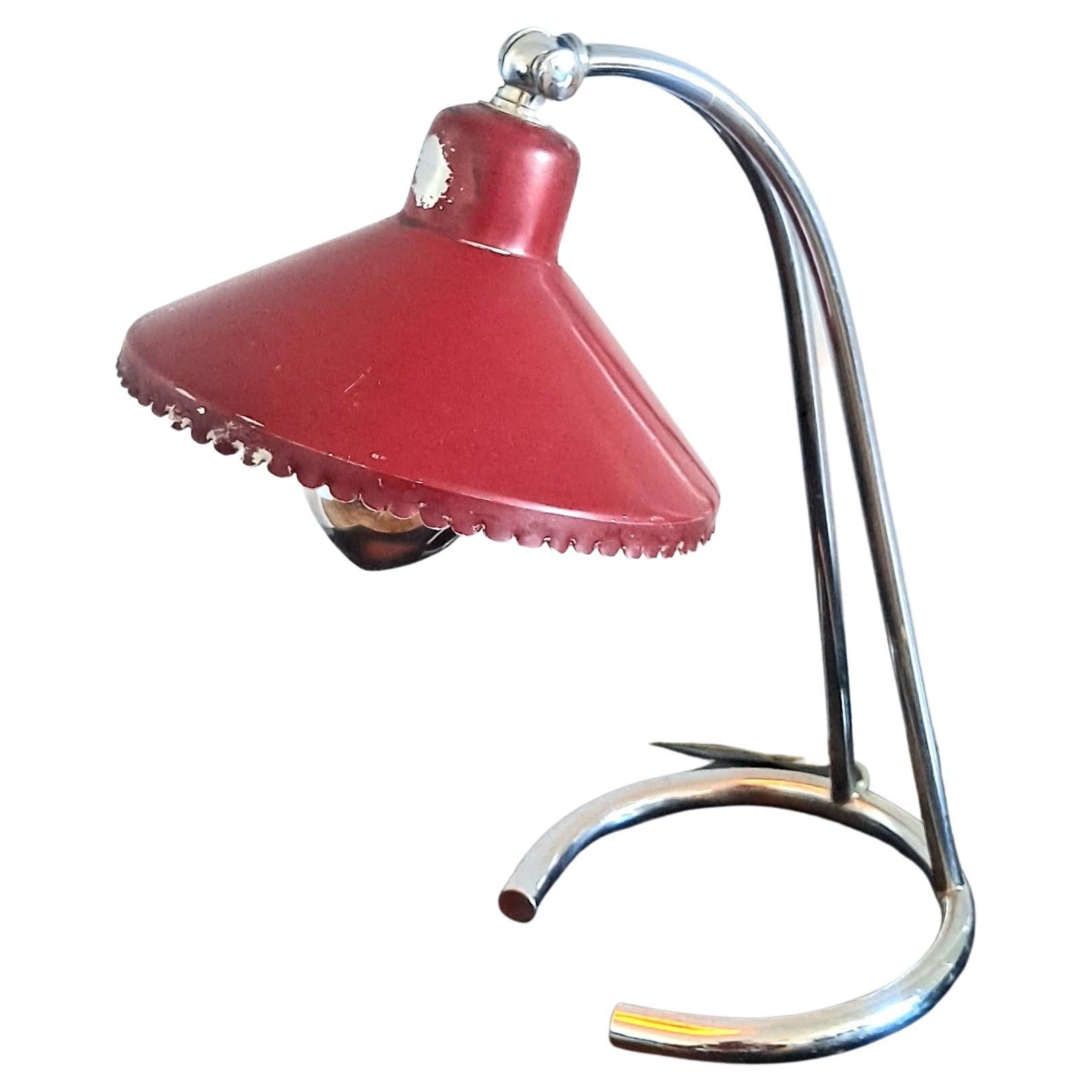 Italien  Lampe de table en vente