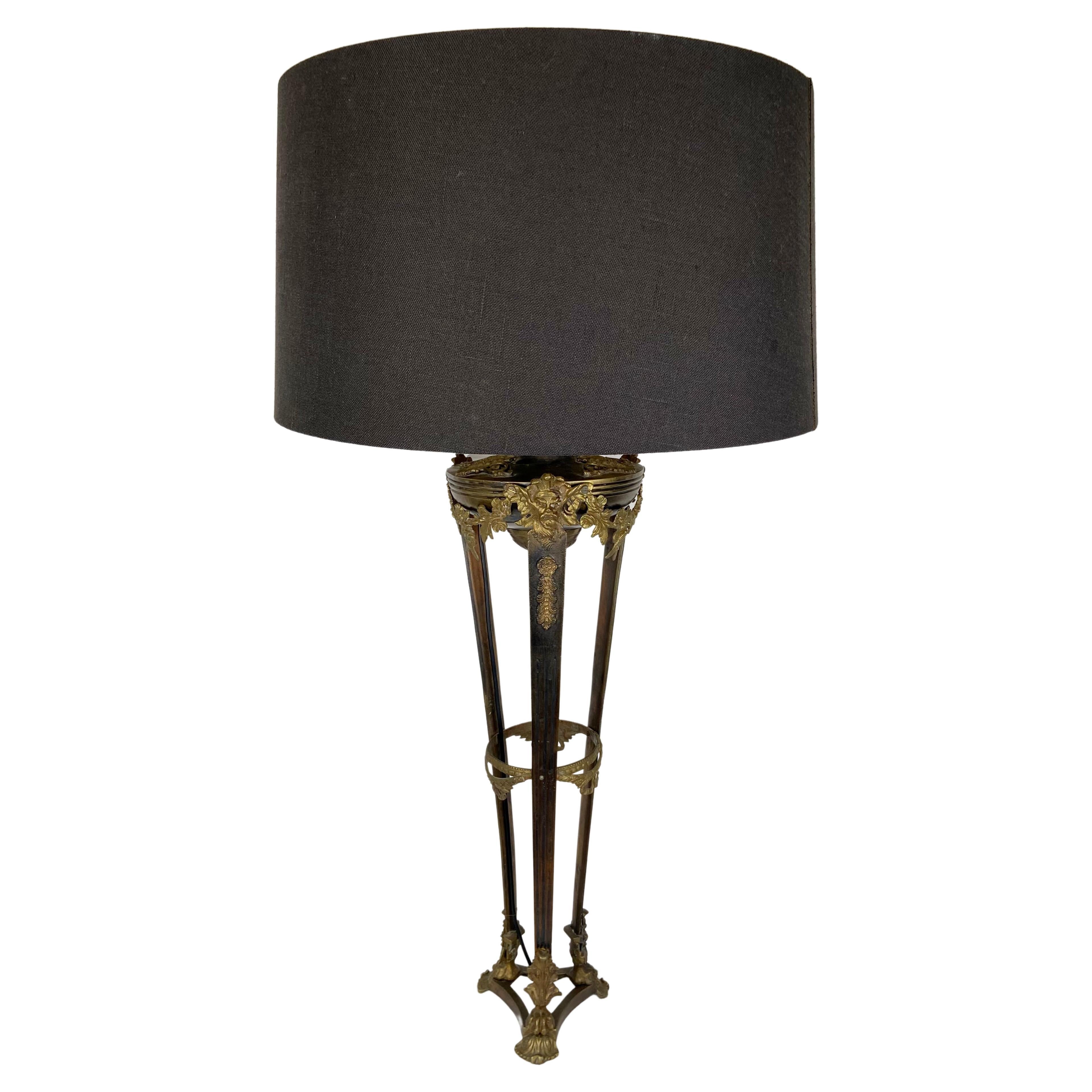 Italian table lamp.