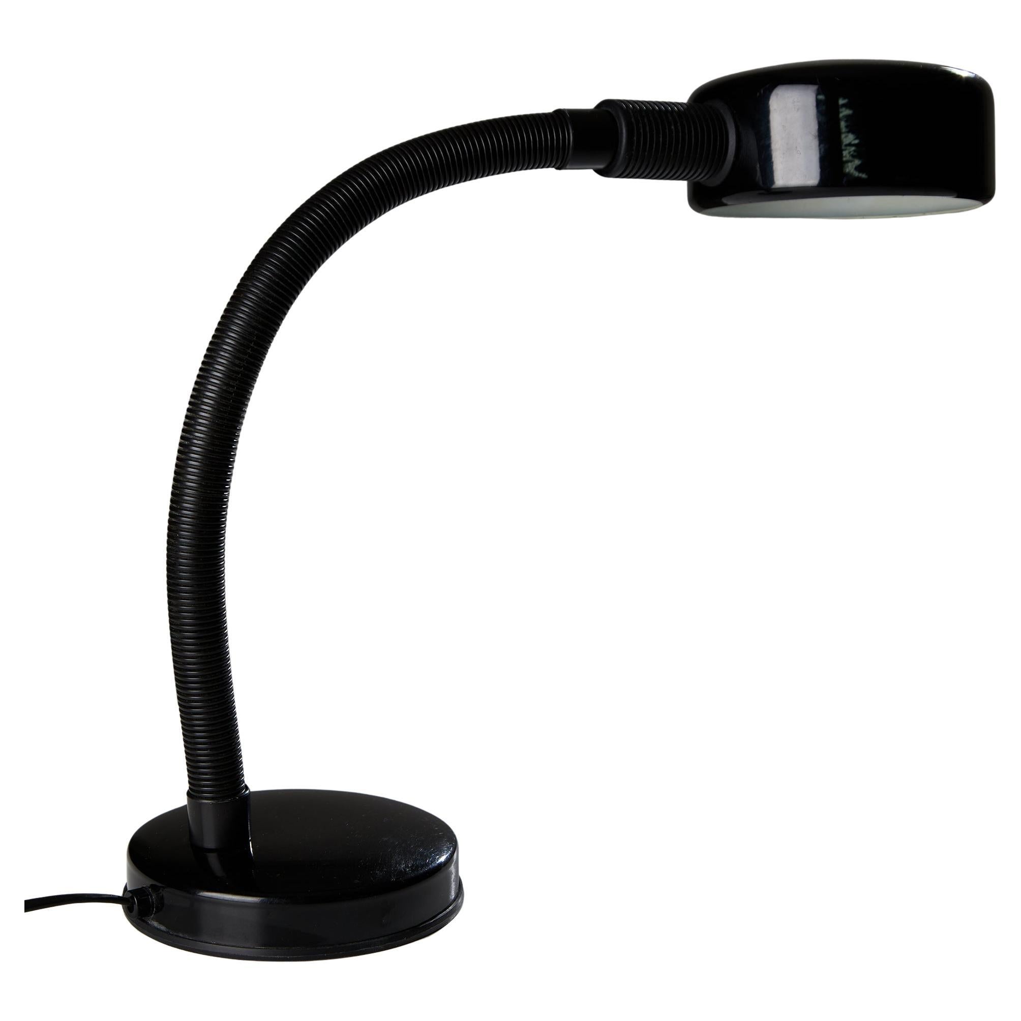 Italian Table Lamp for Veneta Lumi, 1970s