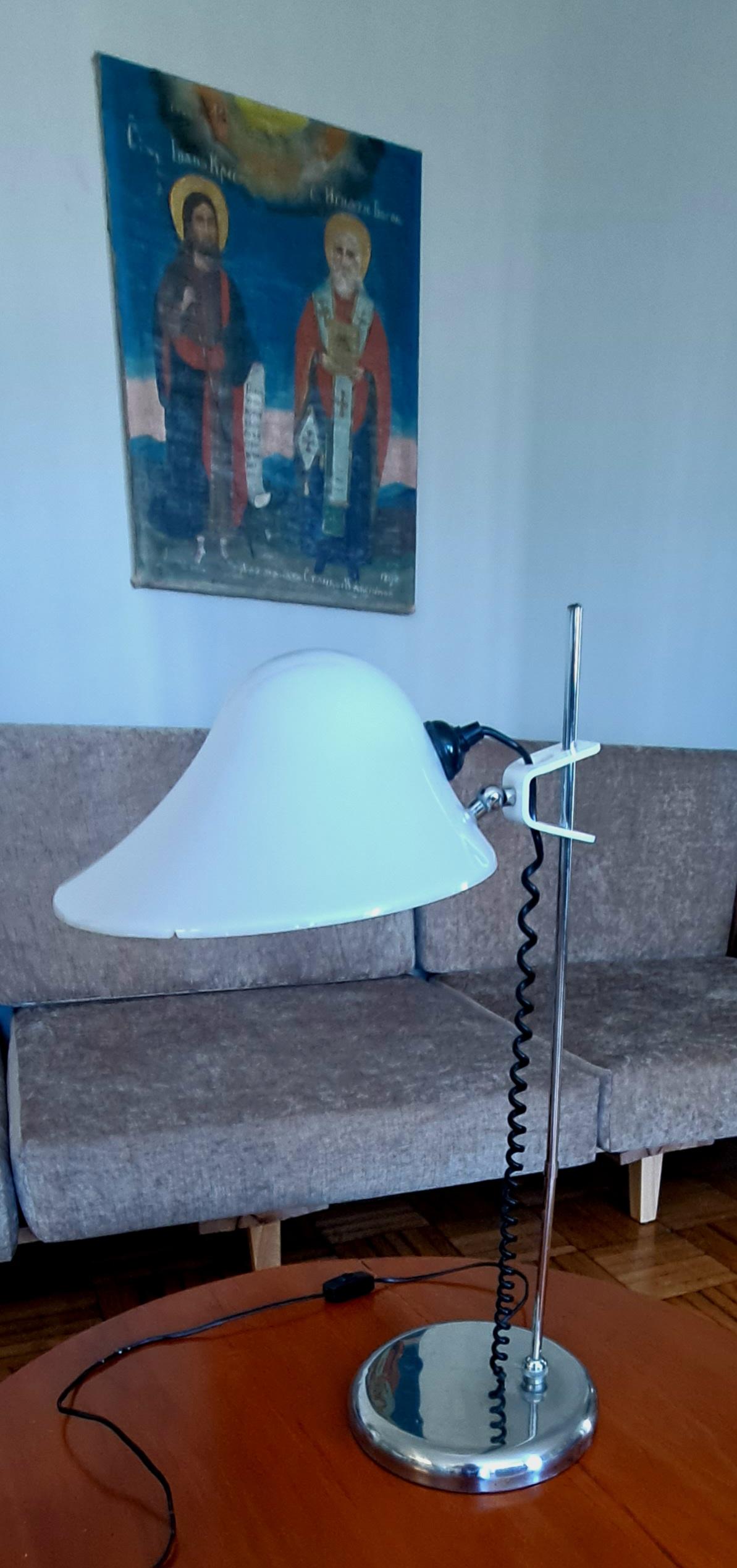 Italian Table Lamp from the 1970 s  For Sale 3