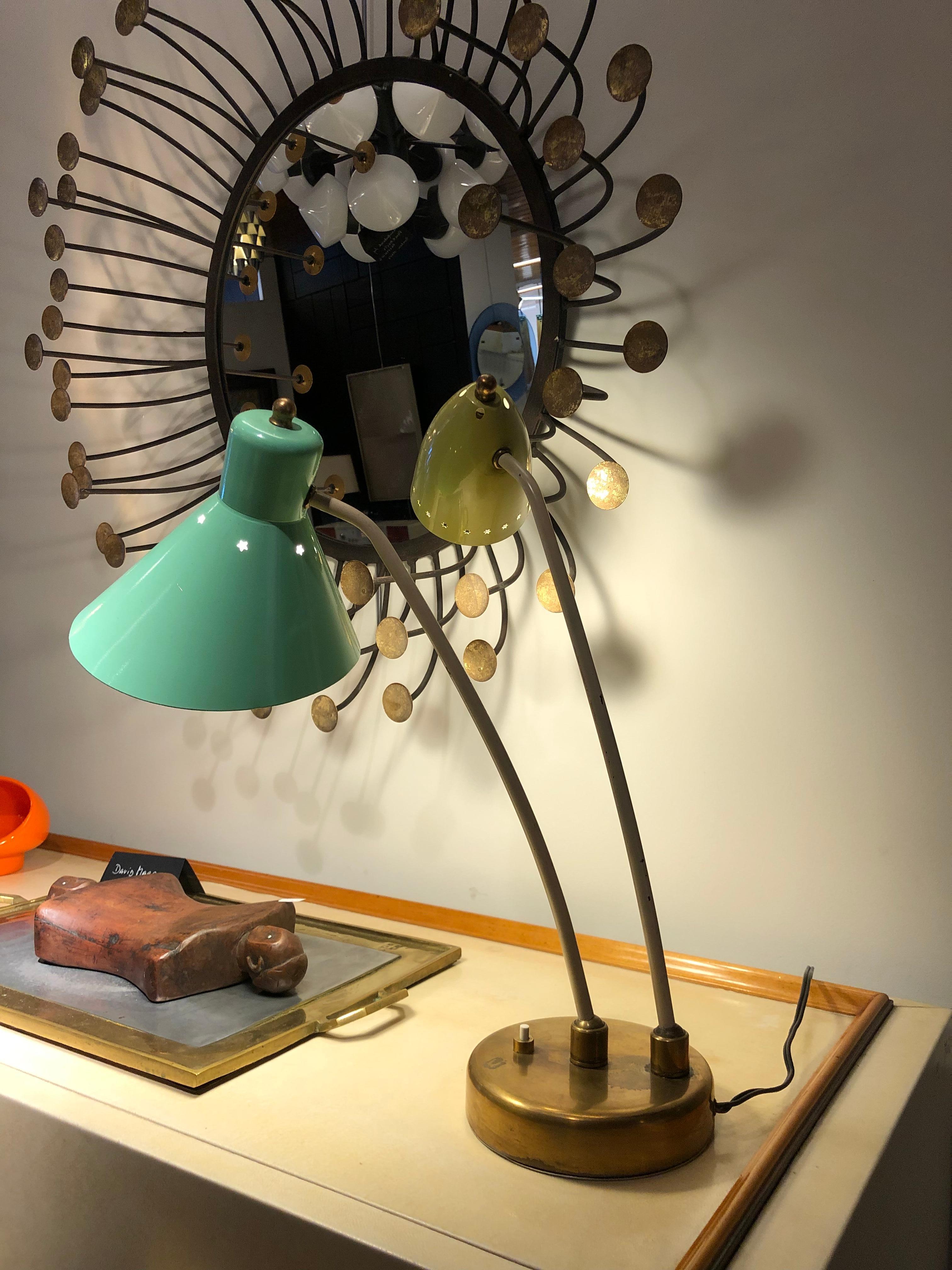 Italian Table Lamp from the Fifties 4
