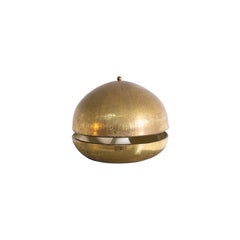 Italian Table Lamp in Brass, 1960s