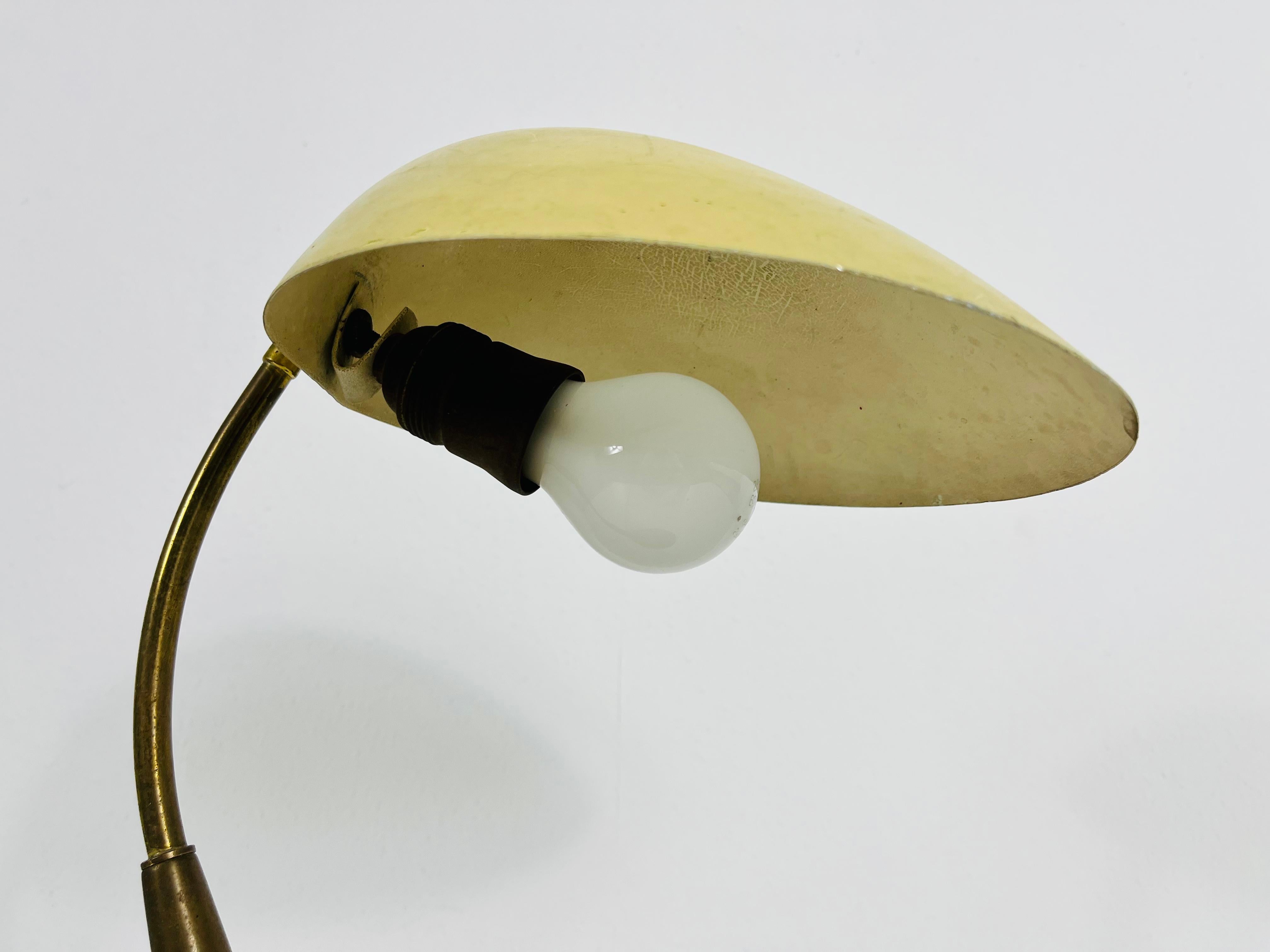 Lampe de table italienne dans le style de Stilnovo, années 1960, Italie en vente 2